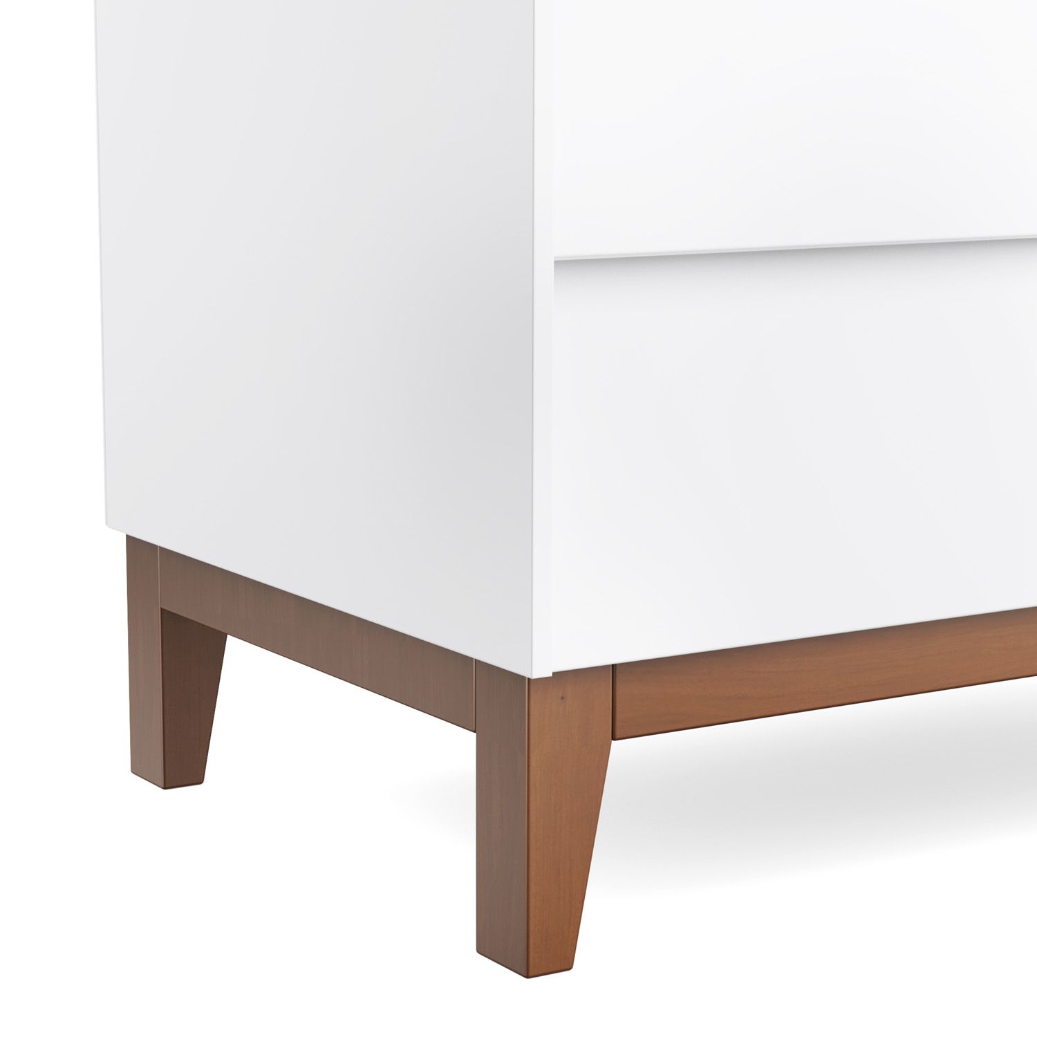 Cômoda Infantil Branco Nordic