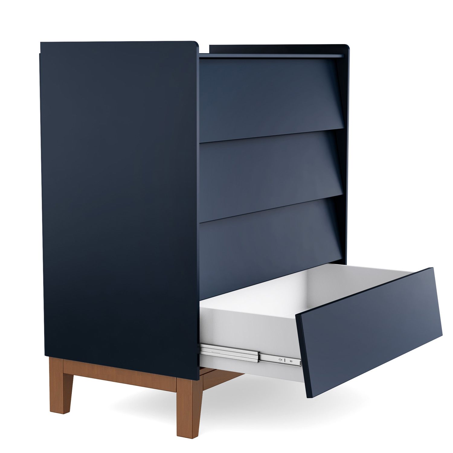 Cômoda Infantil Branco Nordic