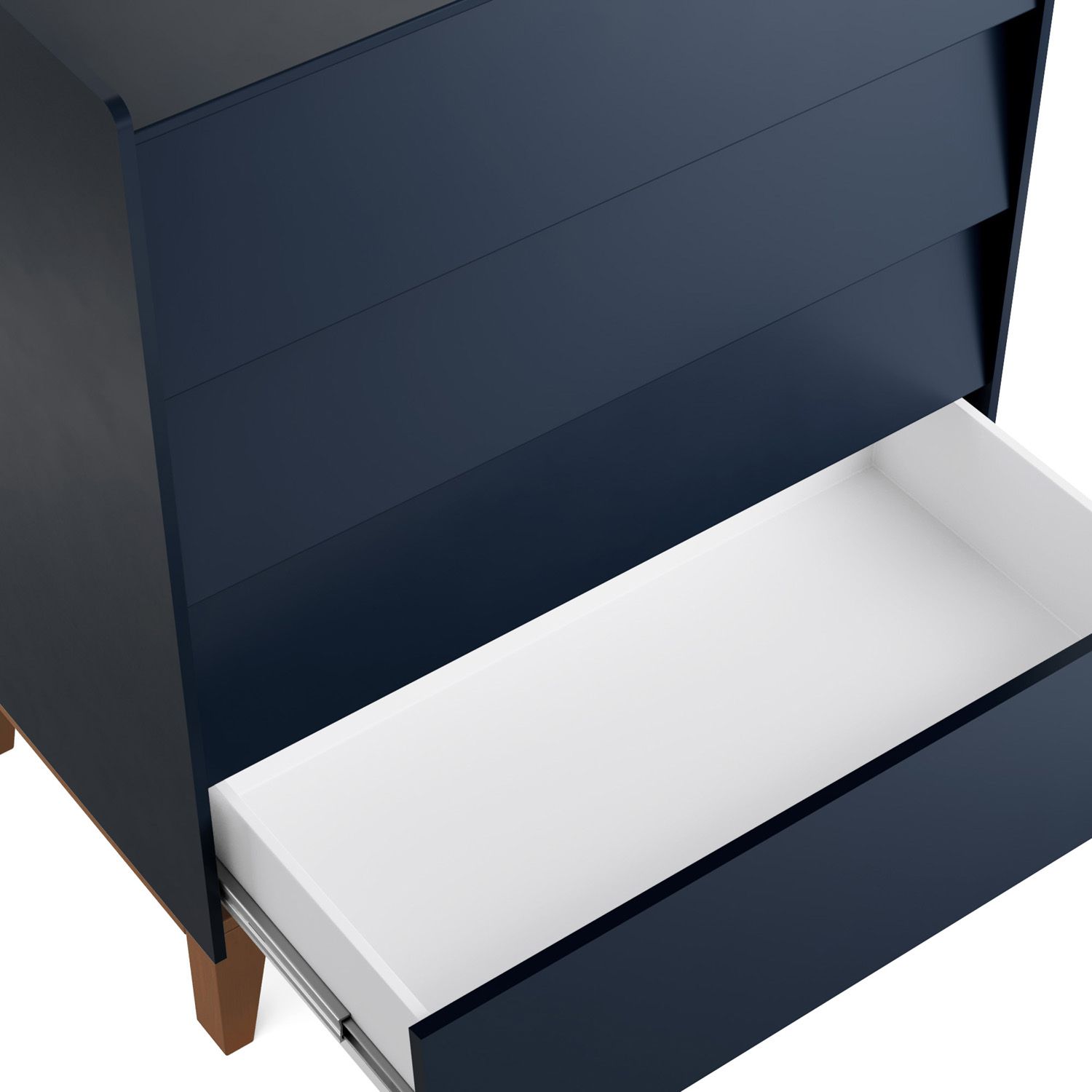 Cômoda Infantil Branco Nordic