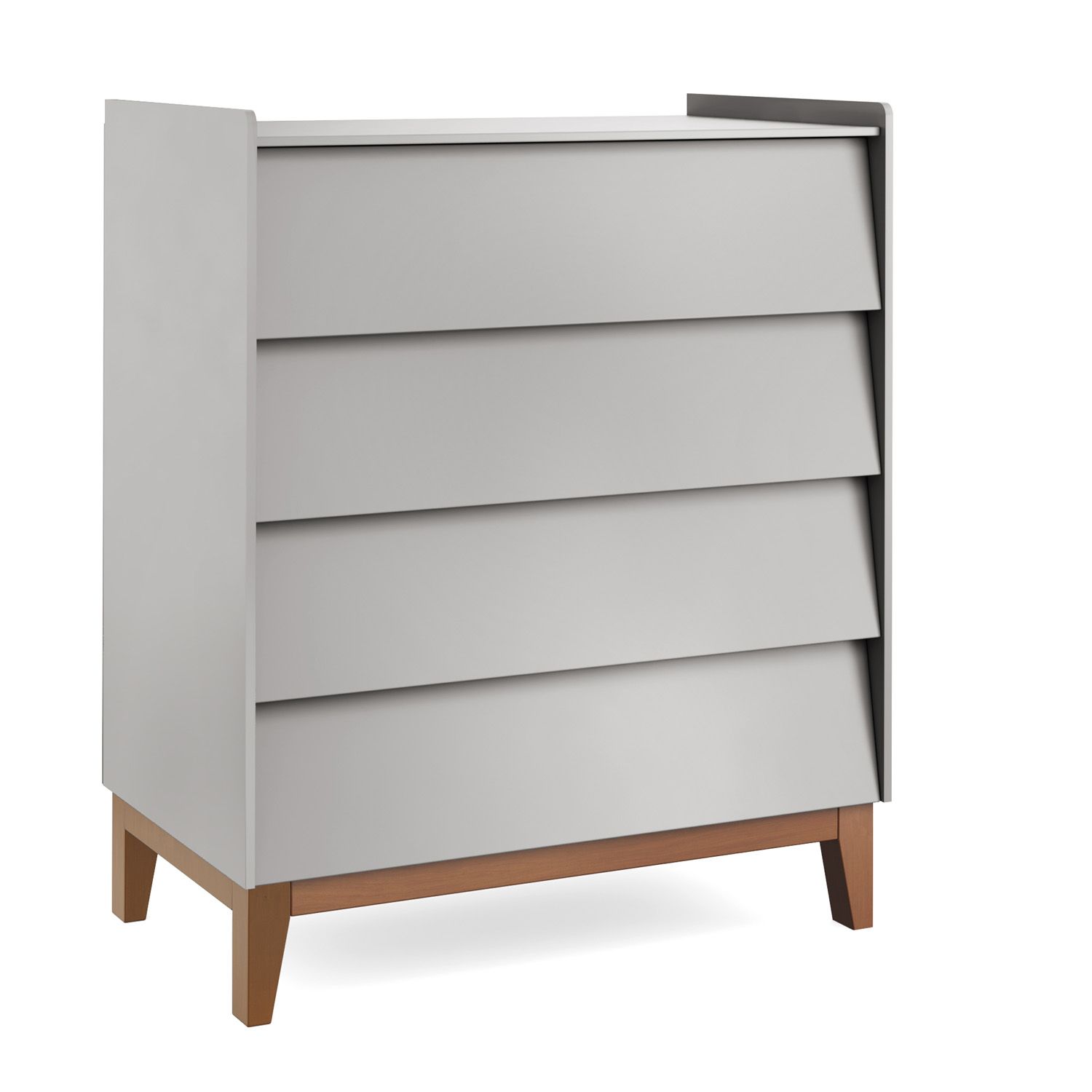 Cômoda Infantil Branco Nordic