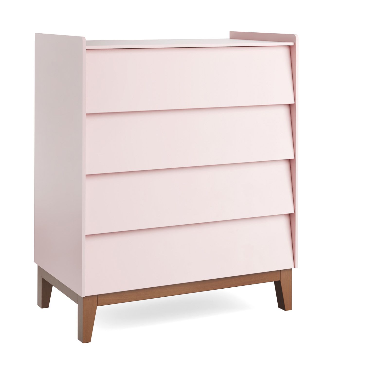 Cômoda Infantil Branco Nordic