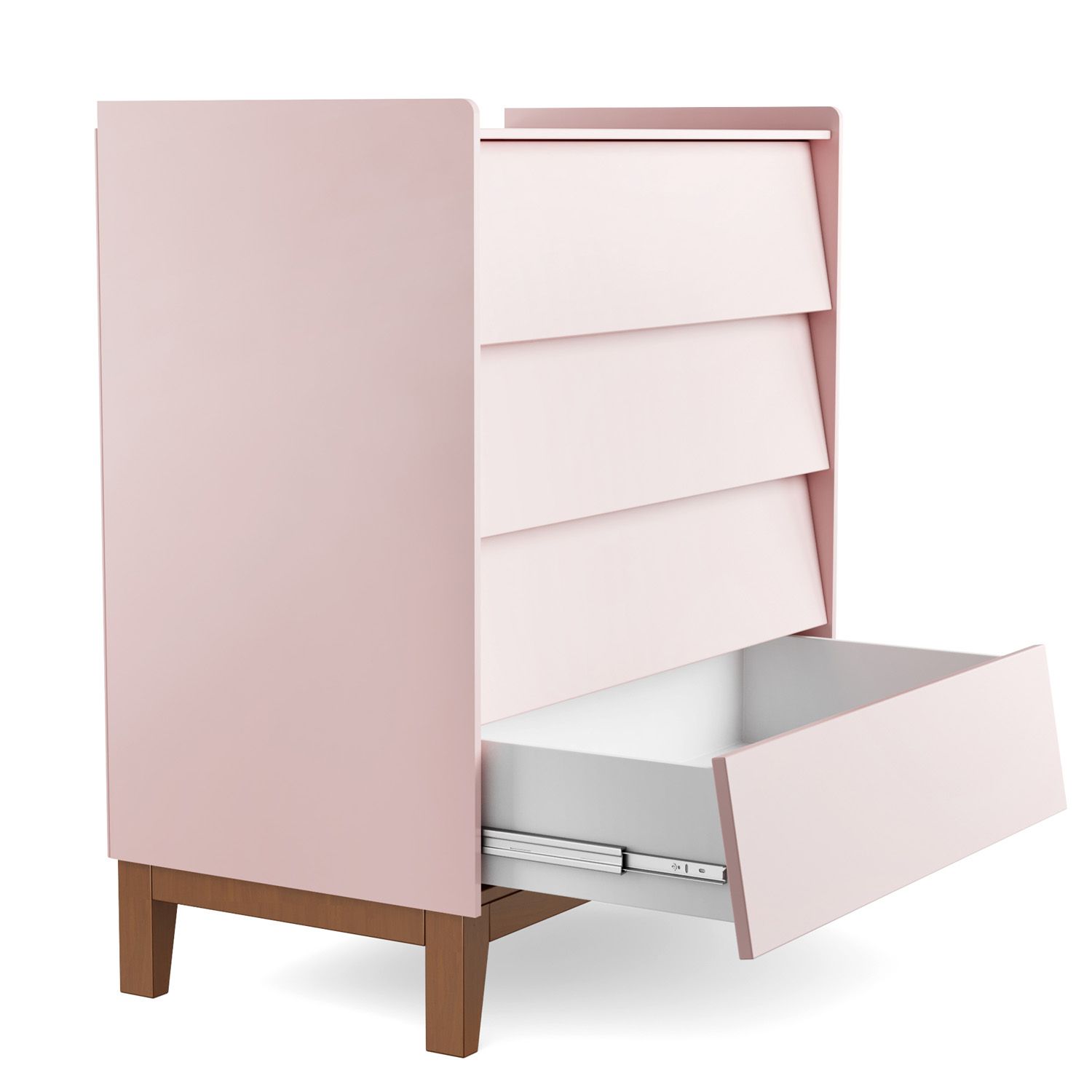 Cômoda Infantil Branco Nordic