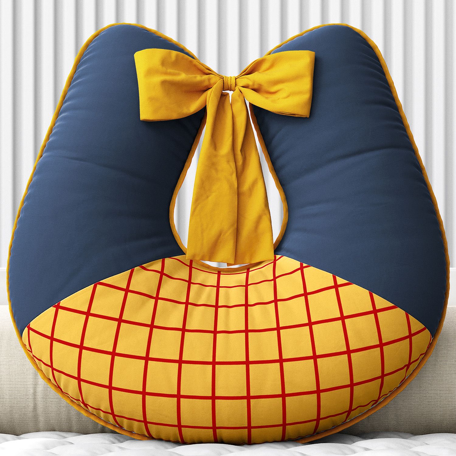 Almofada Amamentação Toy Story Woody