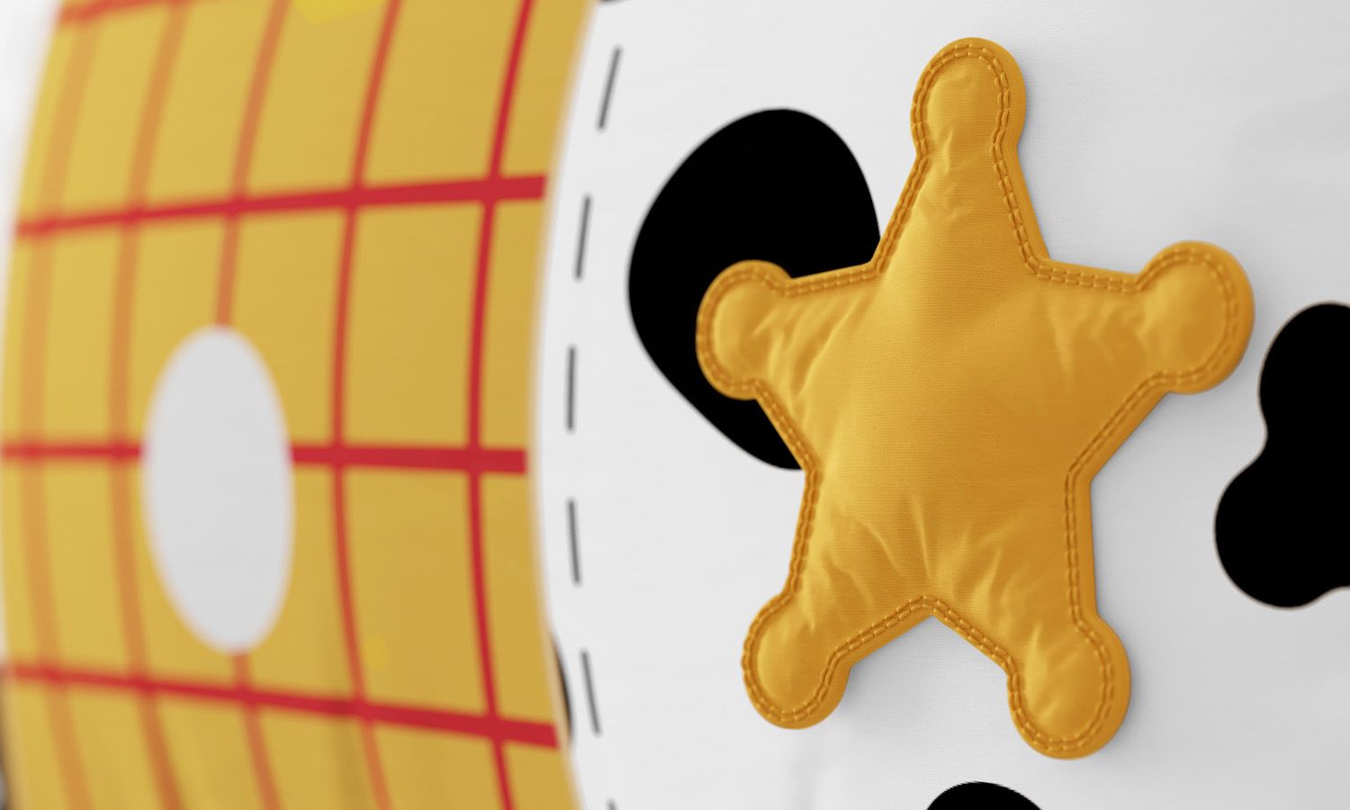 Kit Berço Toy Story Woody