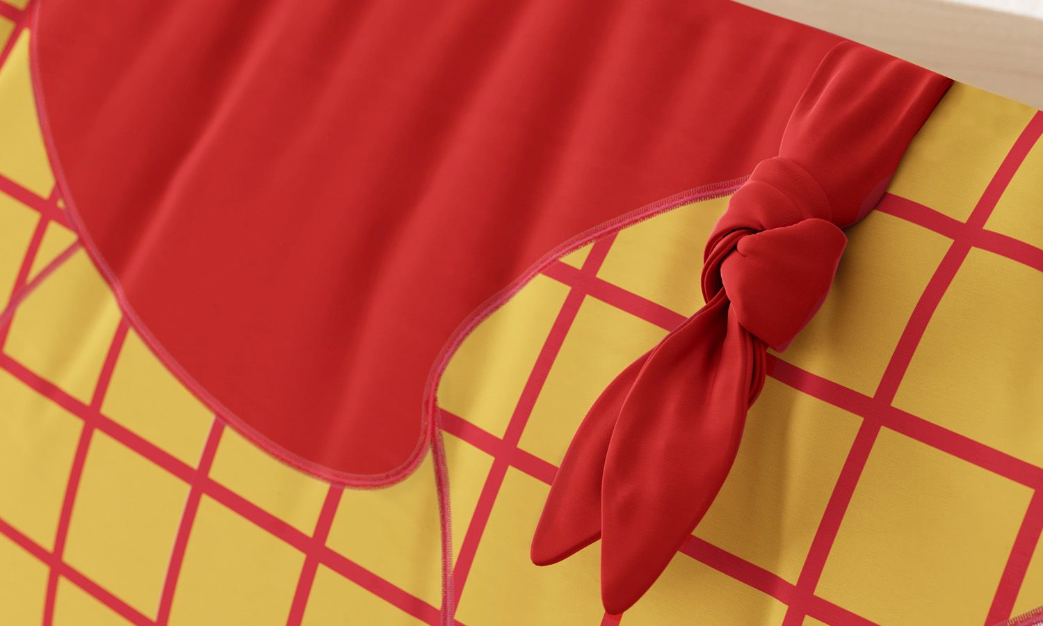 Kit Berço Toy Story Woody