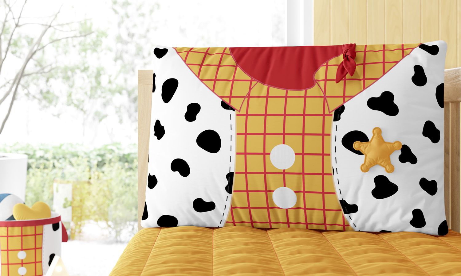 Kit Berço Toy Story Woody