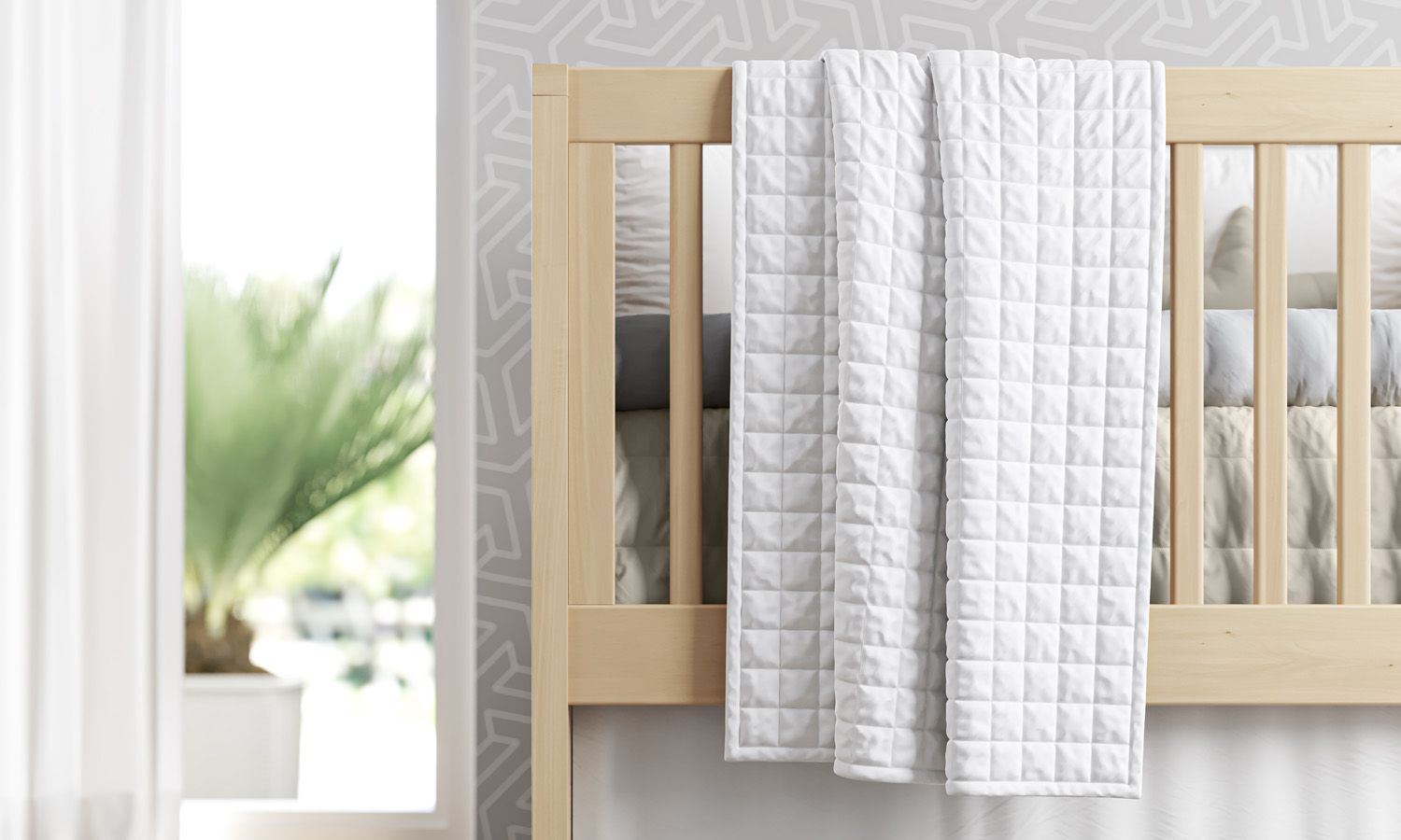 Kit Berço Safári Baby