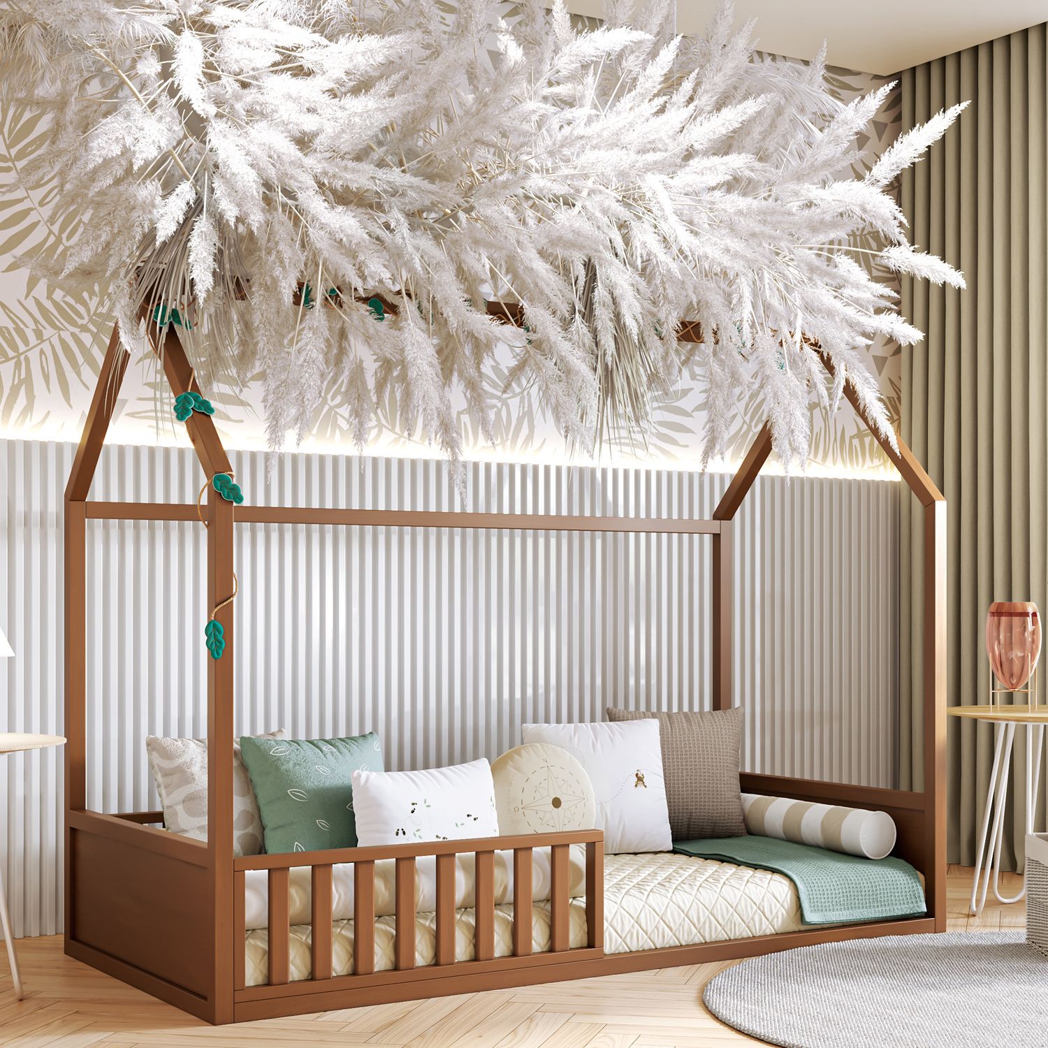 Kit Montessoriano Solteiro Safári