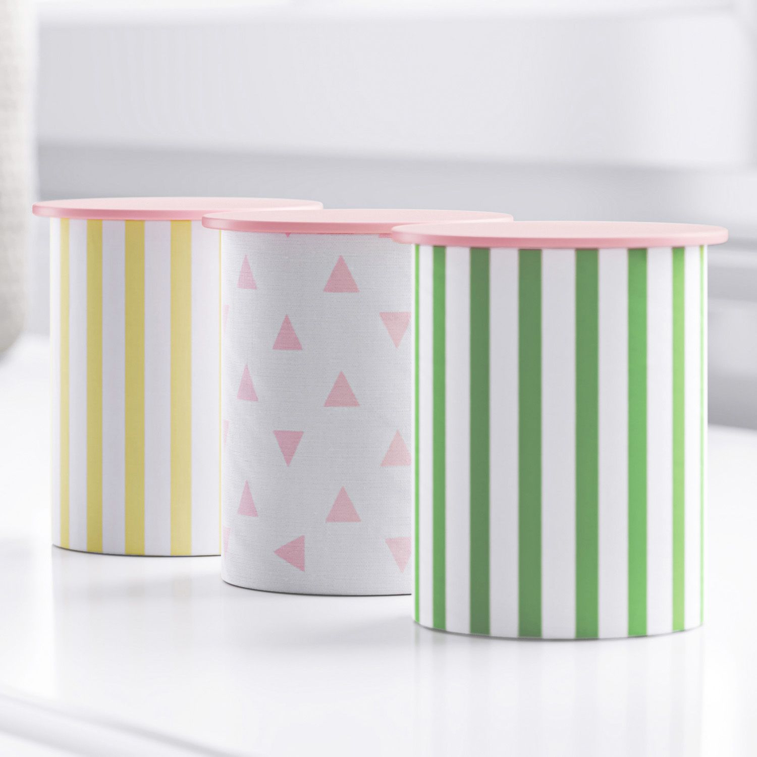 Jogo de Potes Frutinhas