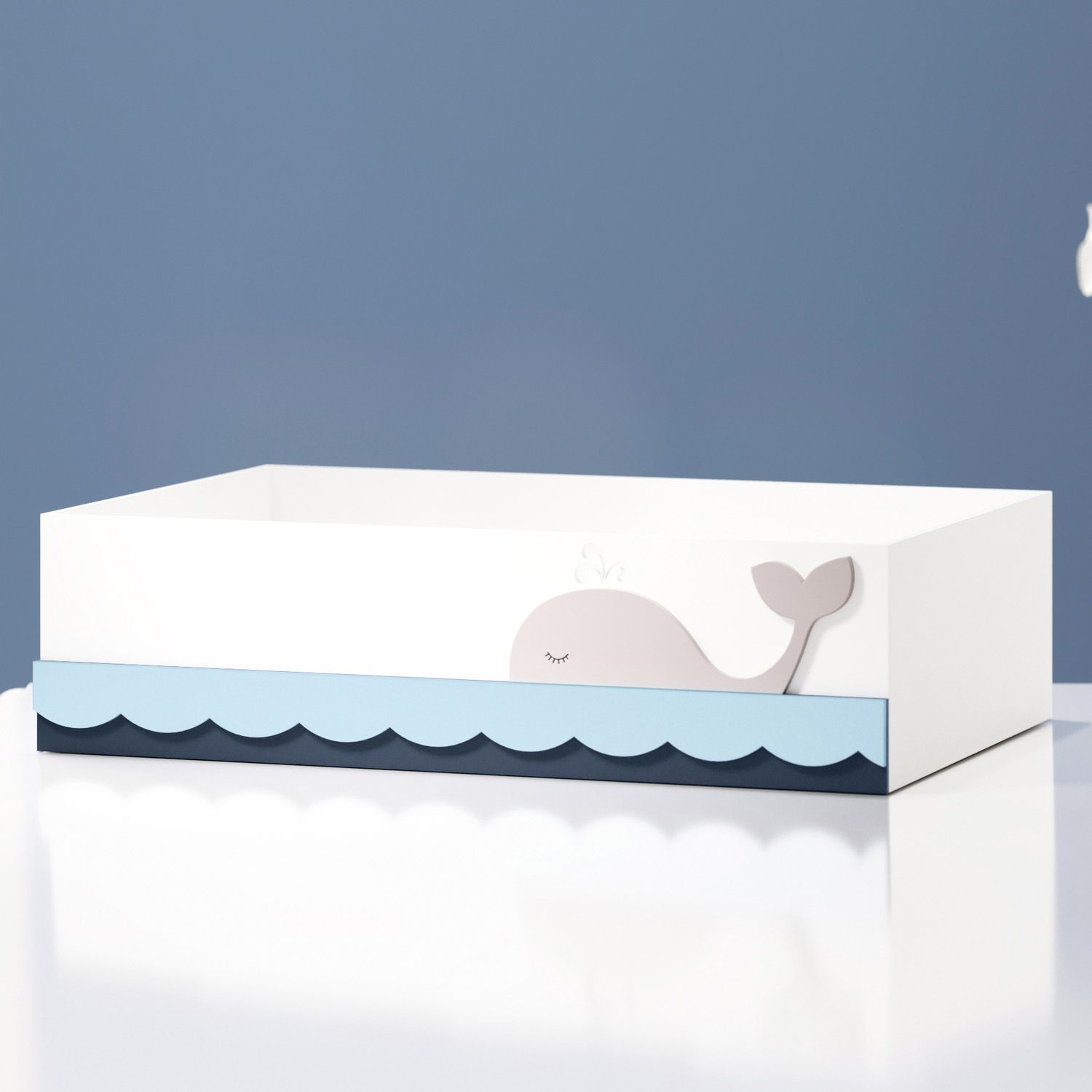 Bandeja MDF Fundo do Mar