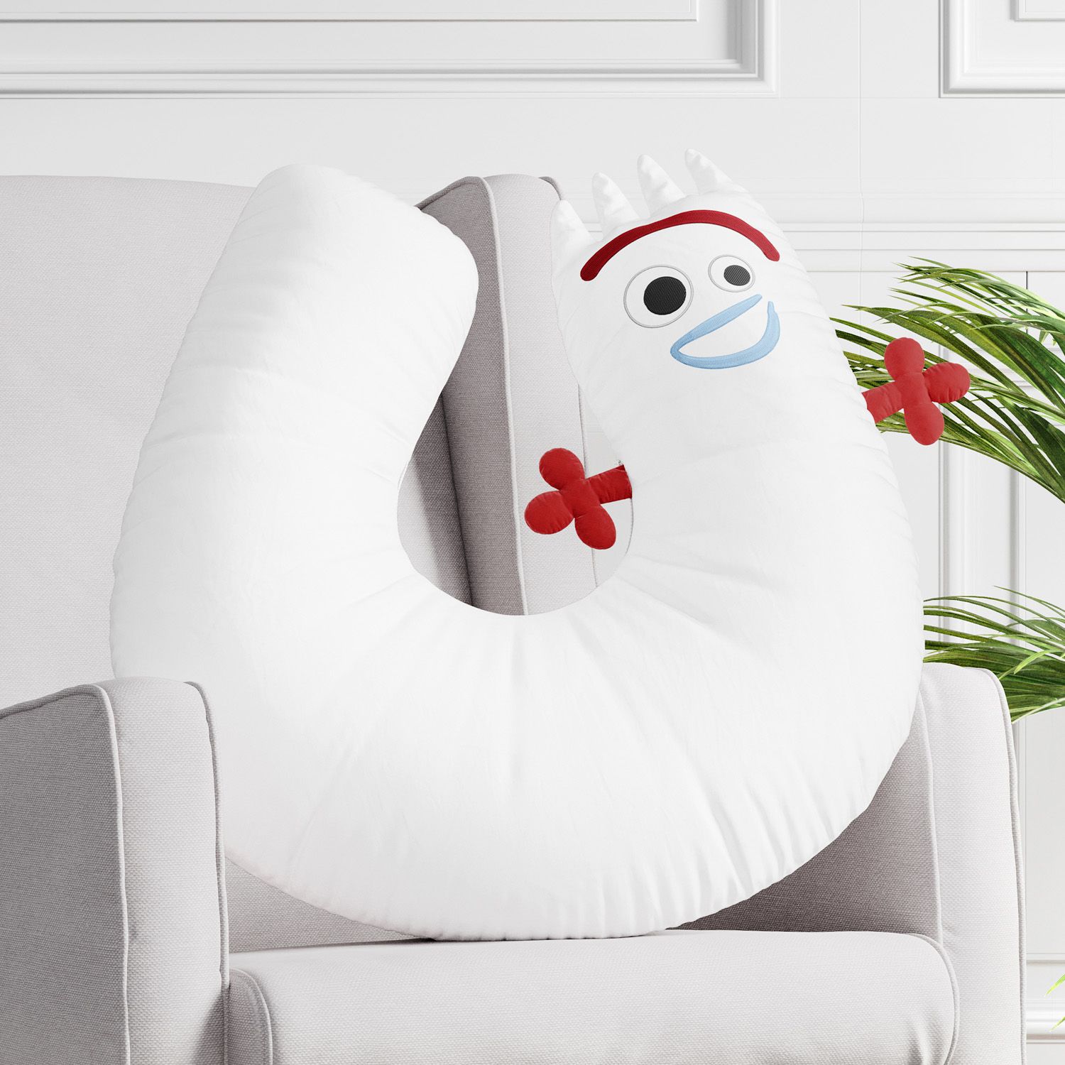 Almofada Amamentação Garfinho Toy Story