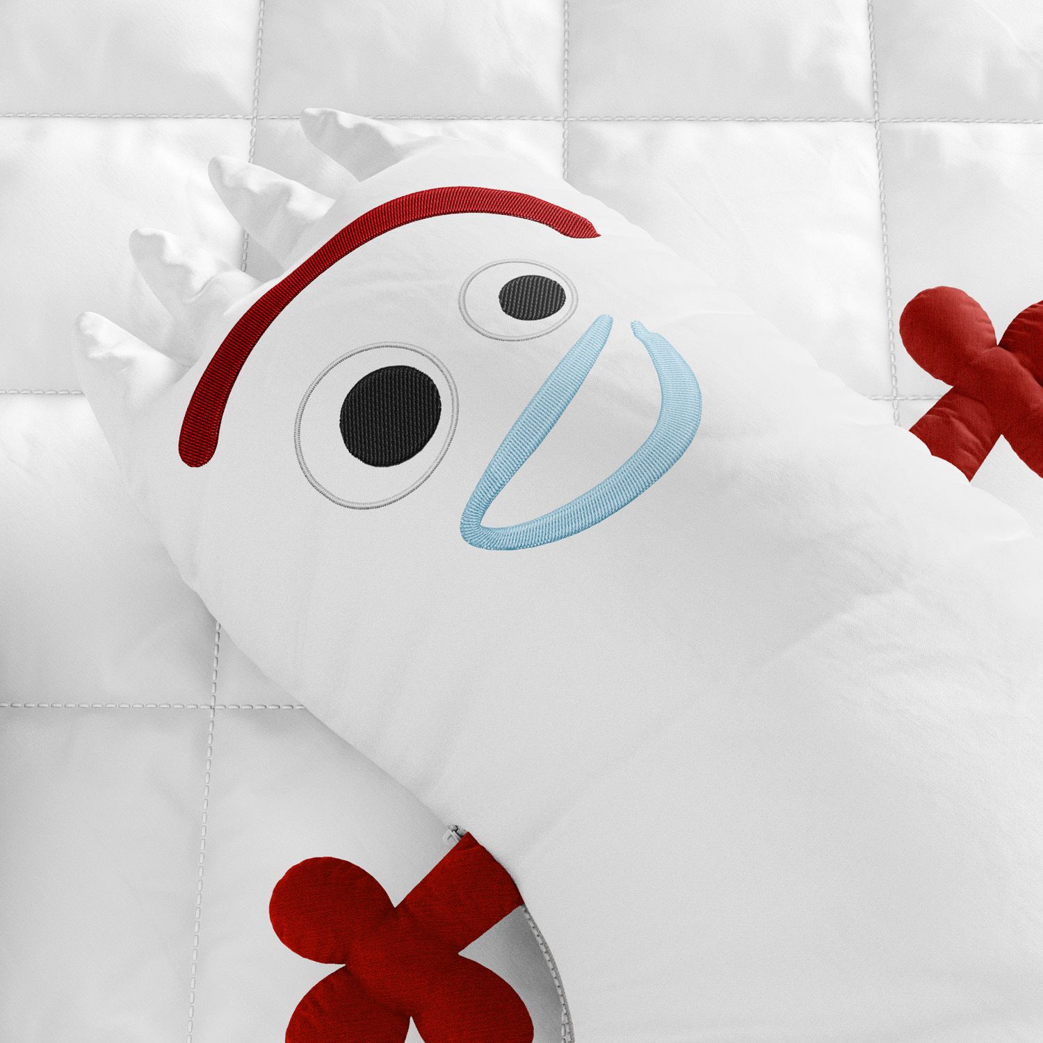 Almofada Amamentação Garfinho Toy Story