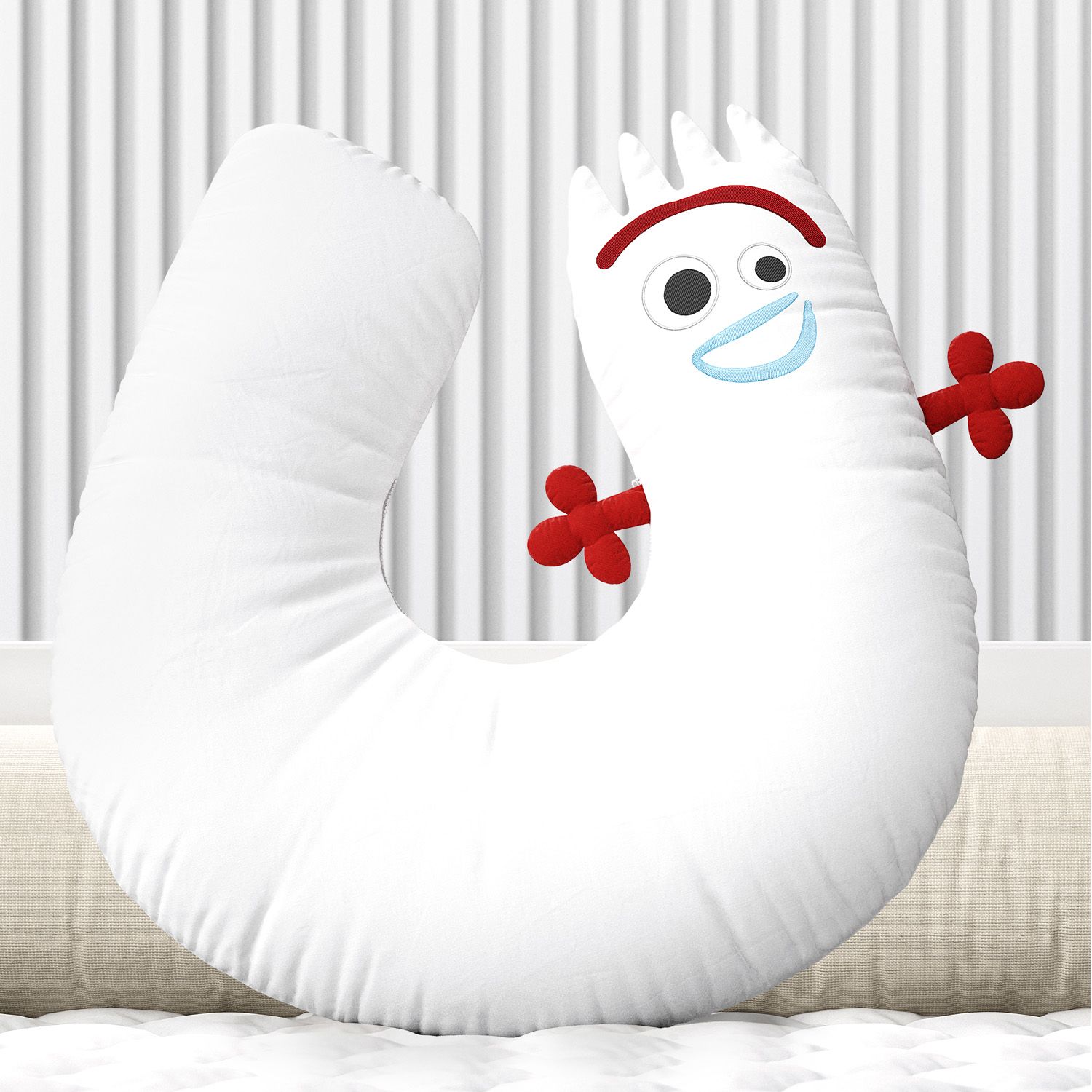 Almofada Amamentação Garfinho Toy Story