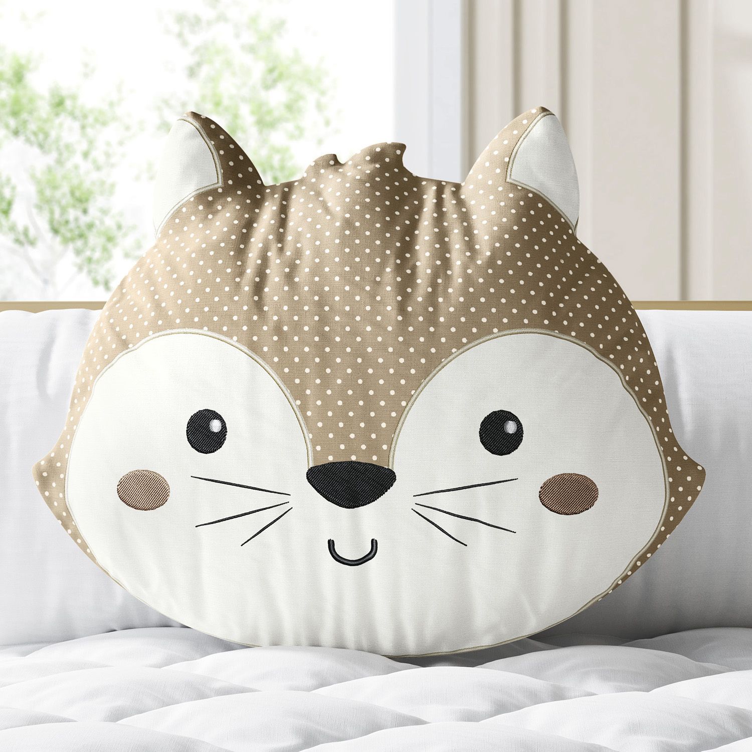 Kit Berço Amiguinhos do Bosque