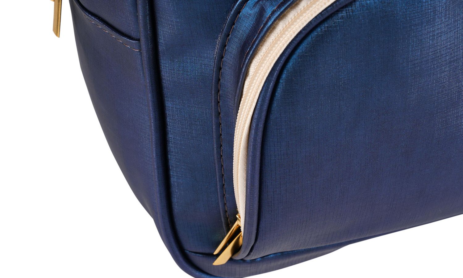 Frasqueira Maternidade Térmica Verona Azul 28cm