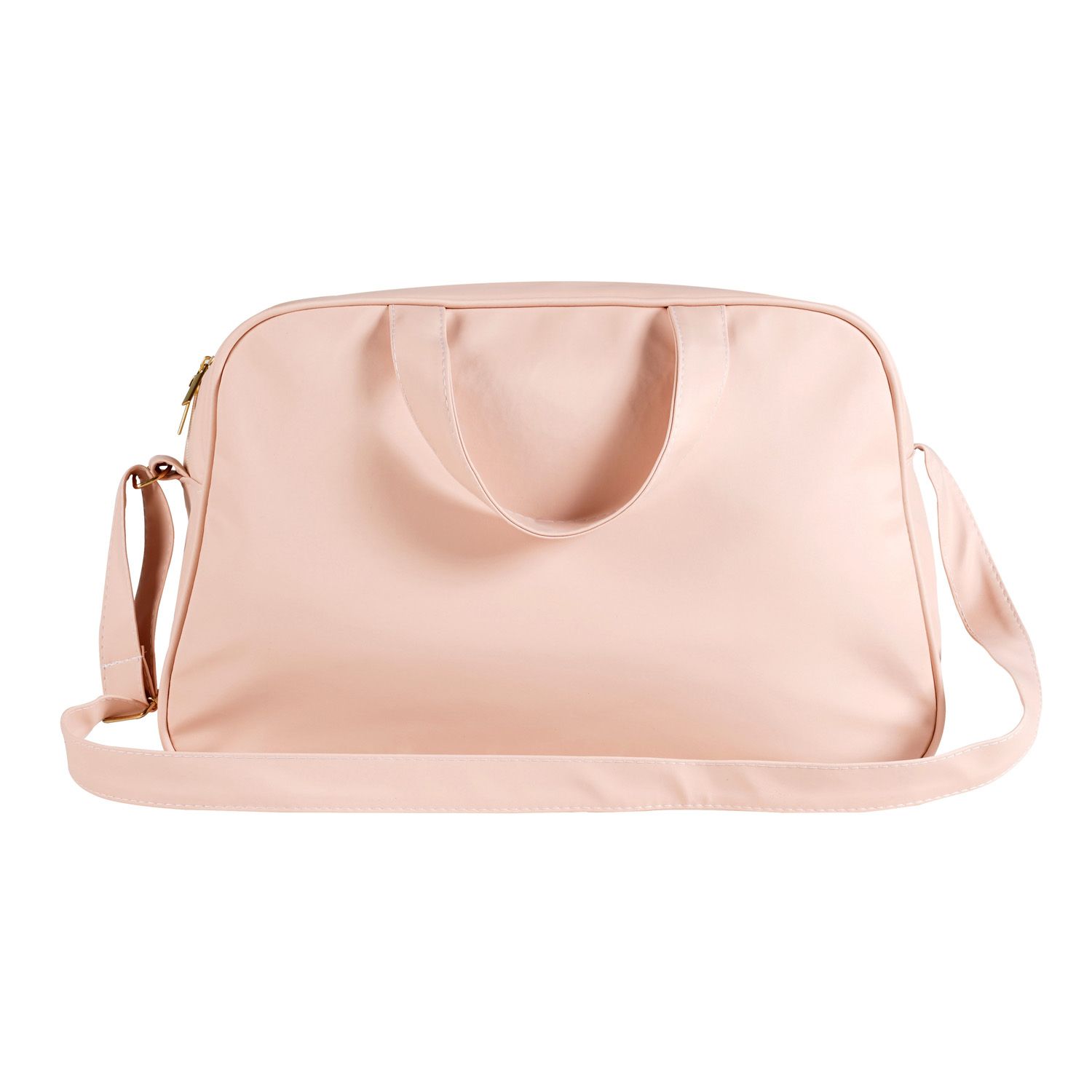 Bolsa Maternidade Verona Pêssego 41cm