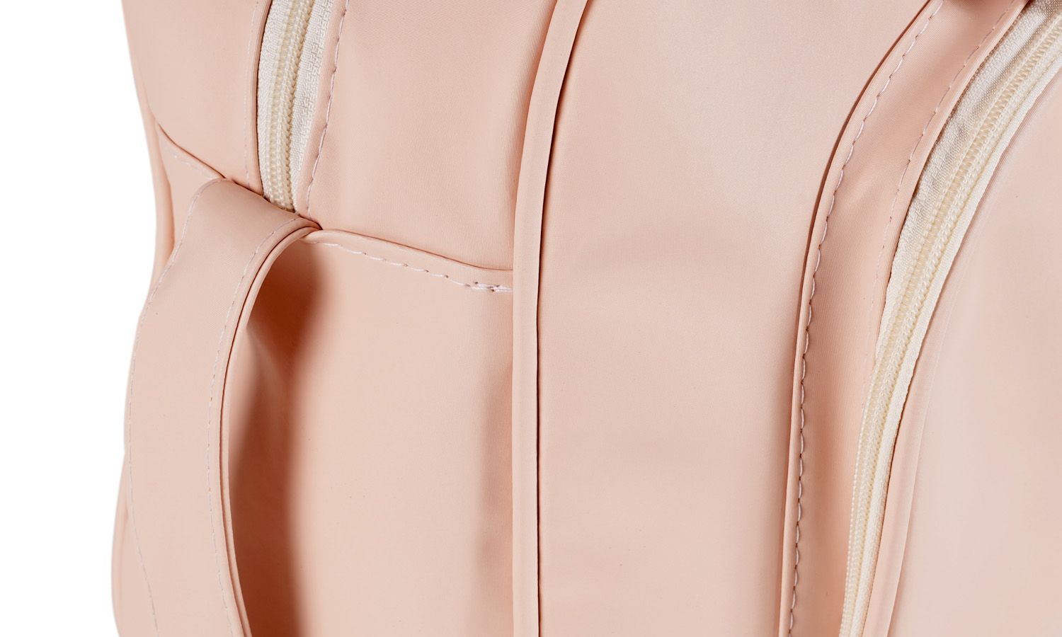 Bolsa Maternidade Verona Pêssego 41cm