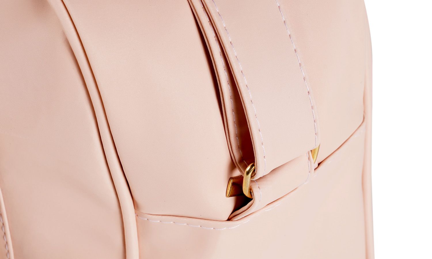 Bolsa Maternidade Verona Pêssego 41cm