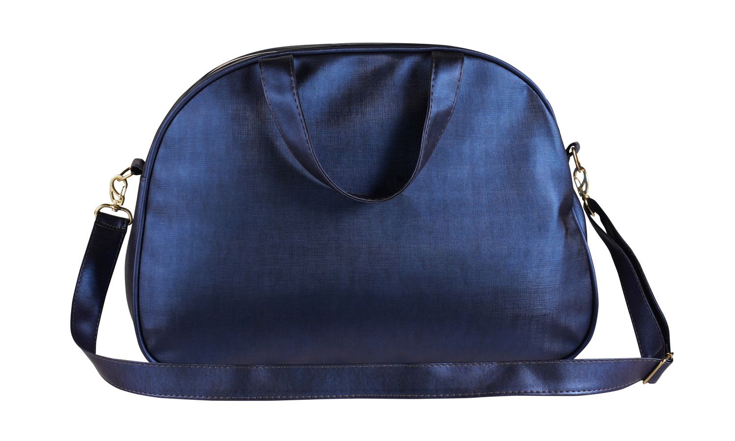 Mala Maternidade Madrid Azul Marinho 43cm