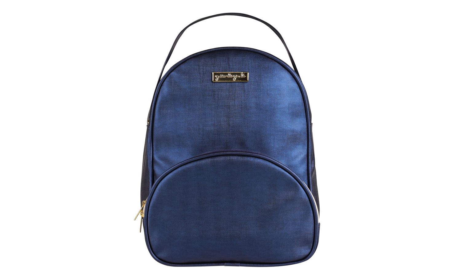 Mochila Maternidade Madrid Azul Marinho 33cm