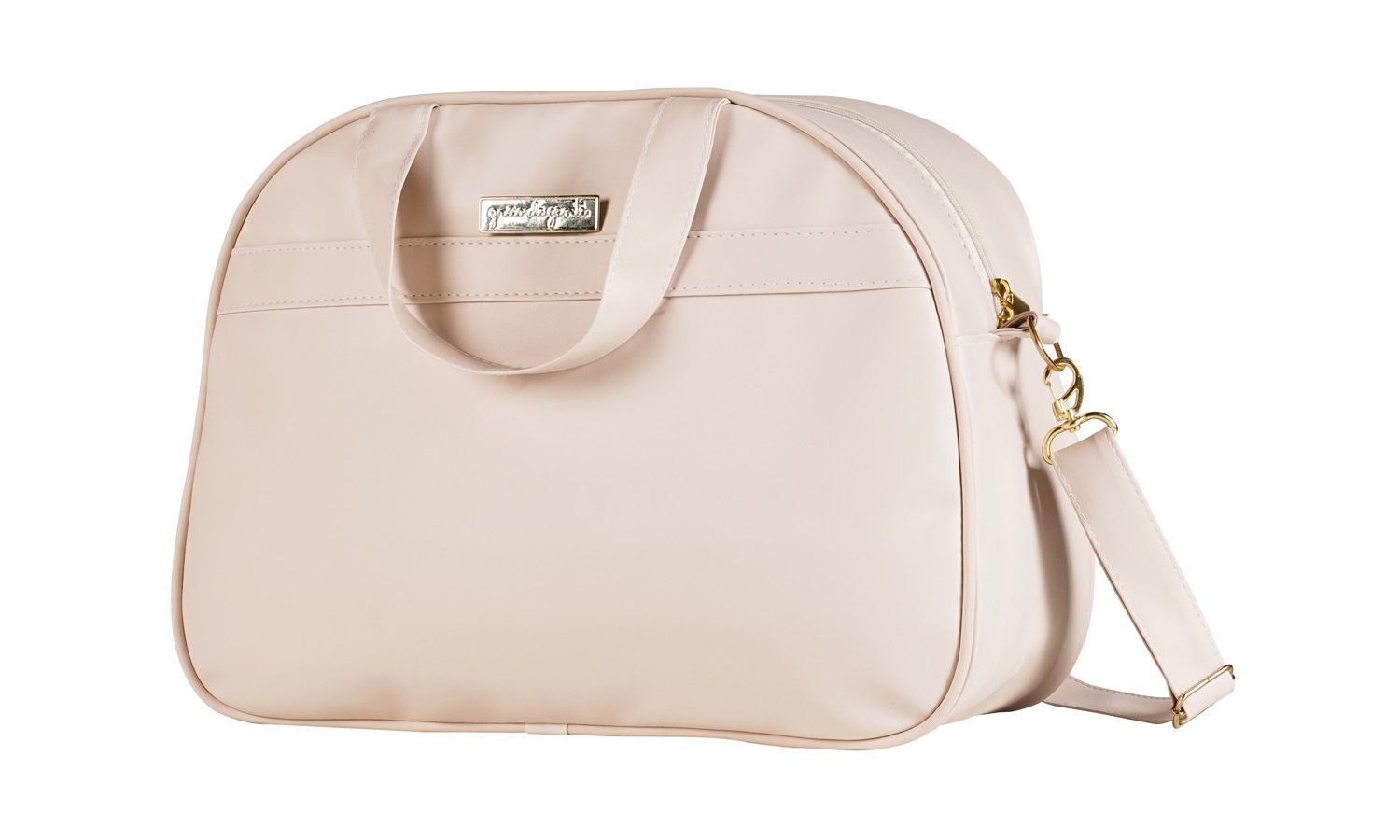 Bolsa Maternidade Madrid Azul Marinho 41cm