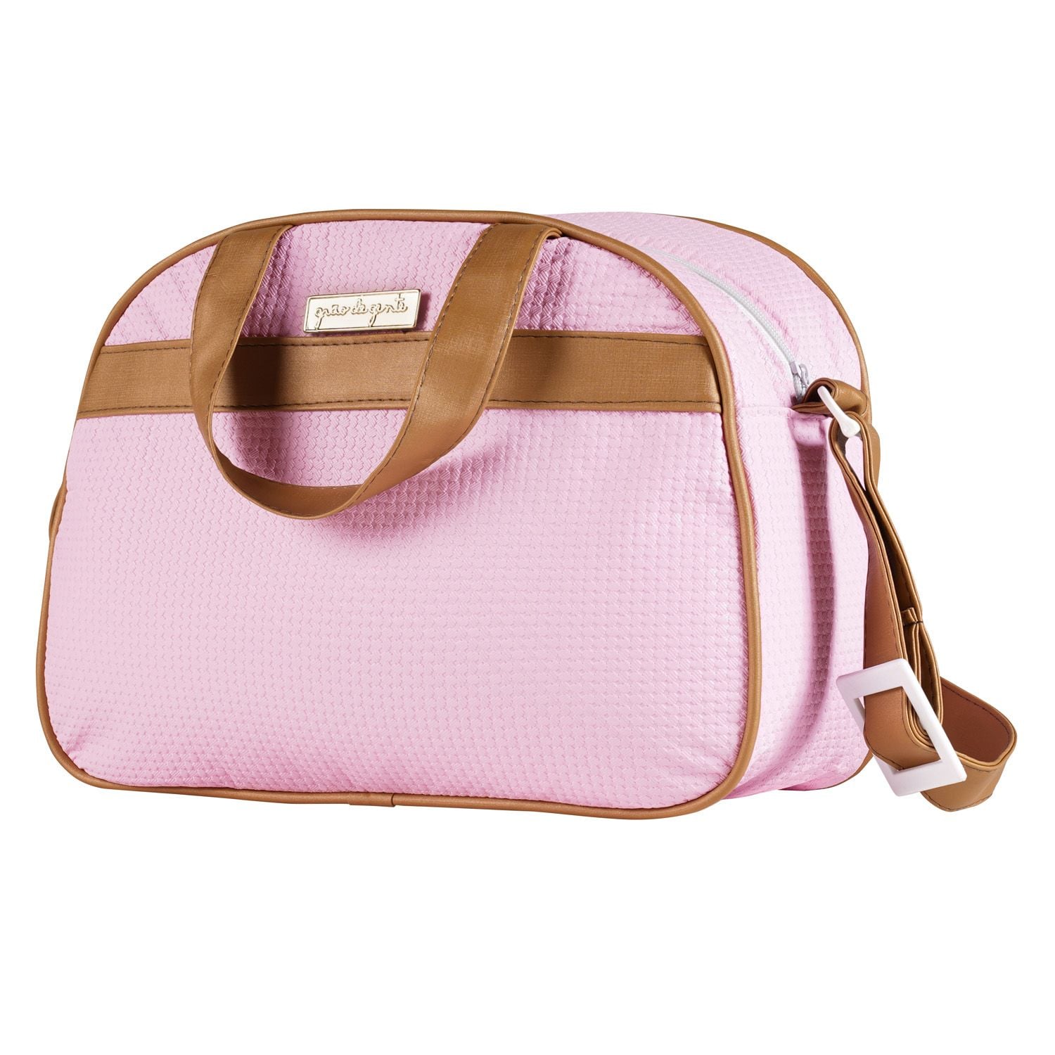 Mala Maternidade Nápoles Azul Marinho 42cm