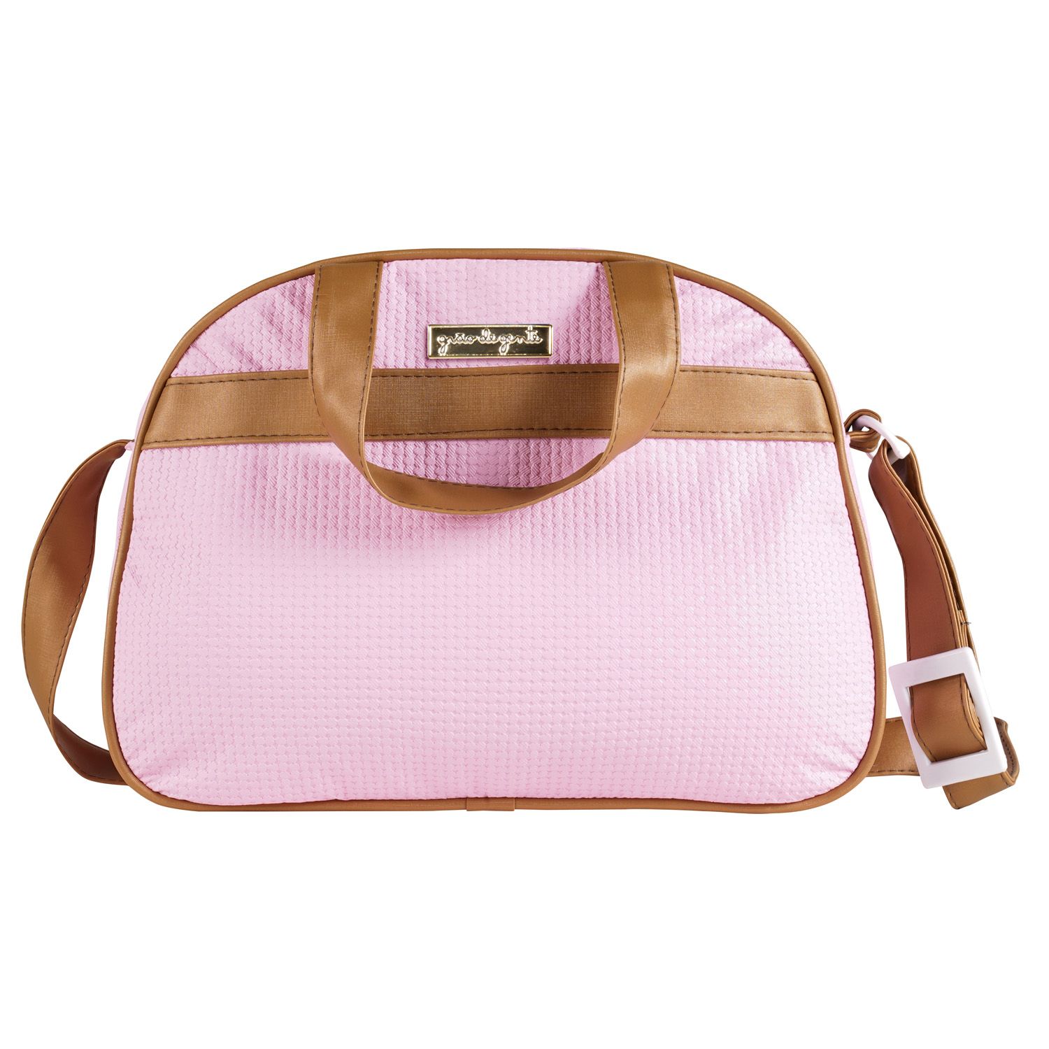 Bolsa Maternidade Nápoles Azul Marinho 35cm