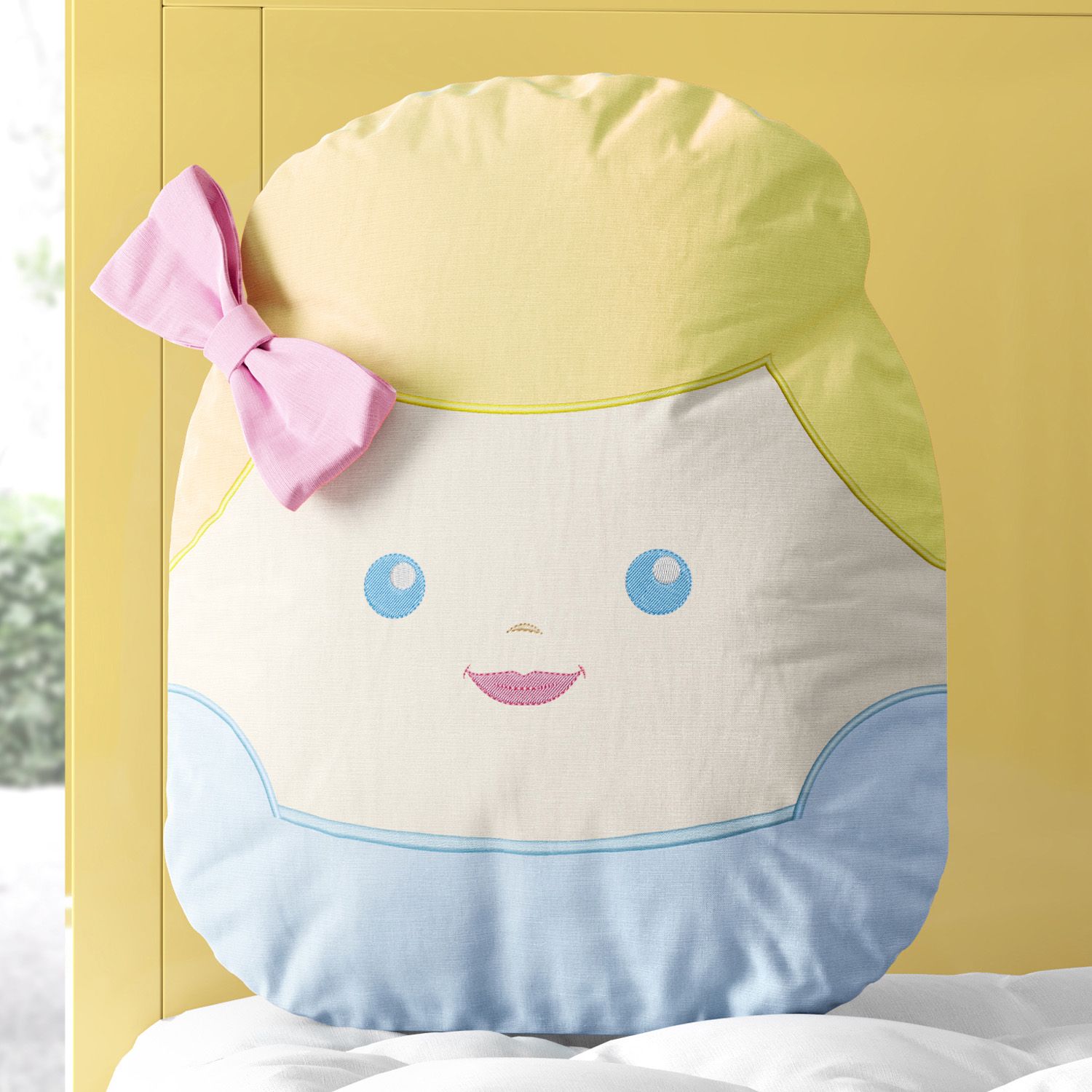 Kit Berço Amiguinhos Toy Story Garfinho, Woody, Buzz Lightyear e Jessie