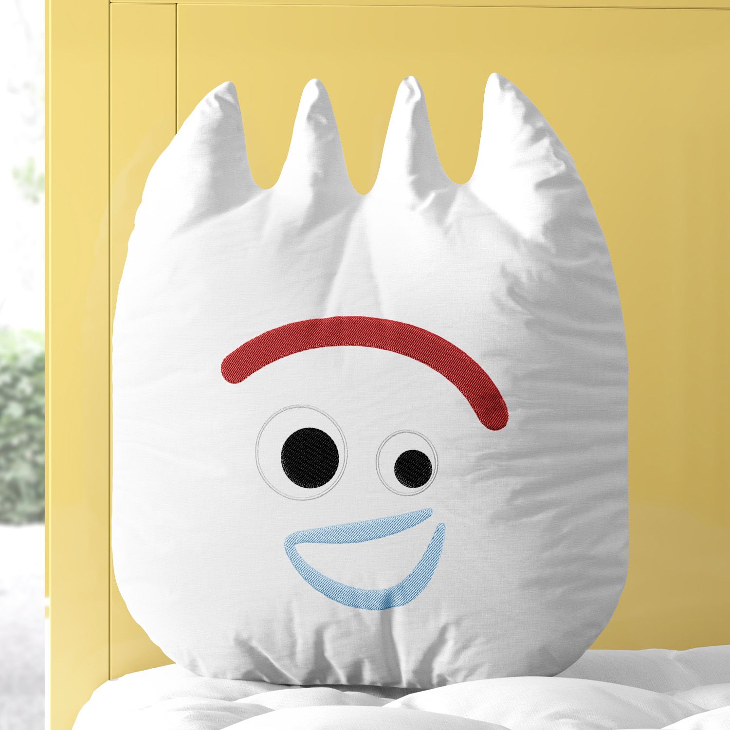 Kit Montessoriano Amiguinhos Toy Story Garfinho, Buzz, Jessie e Woody