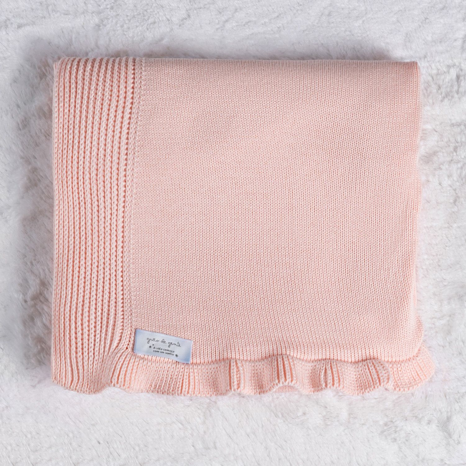 Saída Maternidade Tricot Casaquinho Listrado Rosa 03 Peças