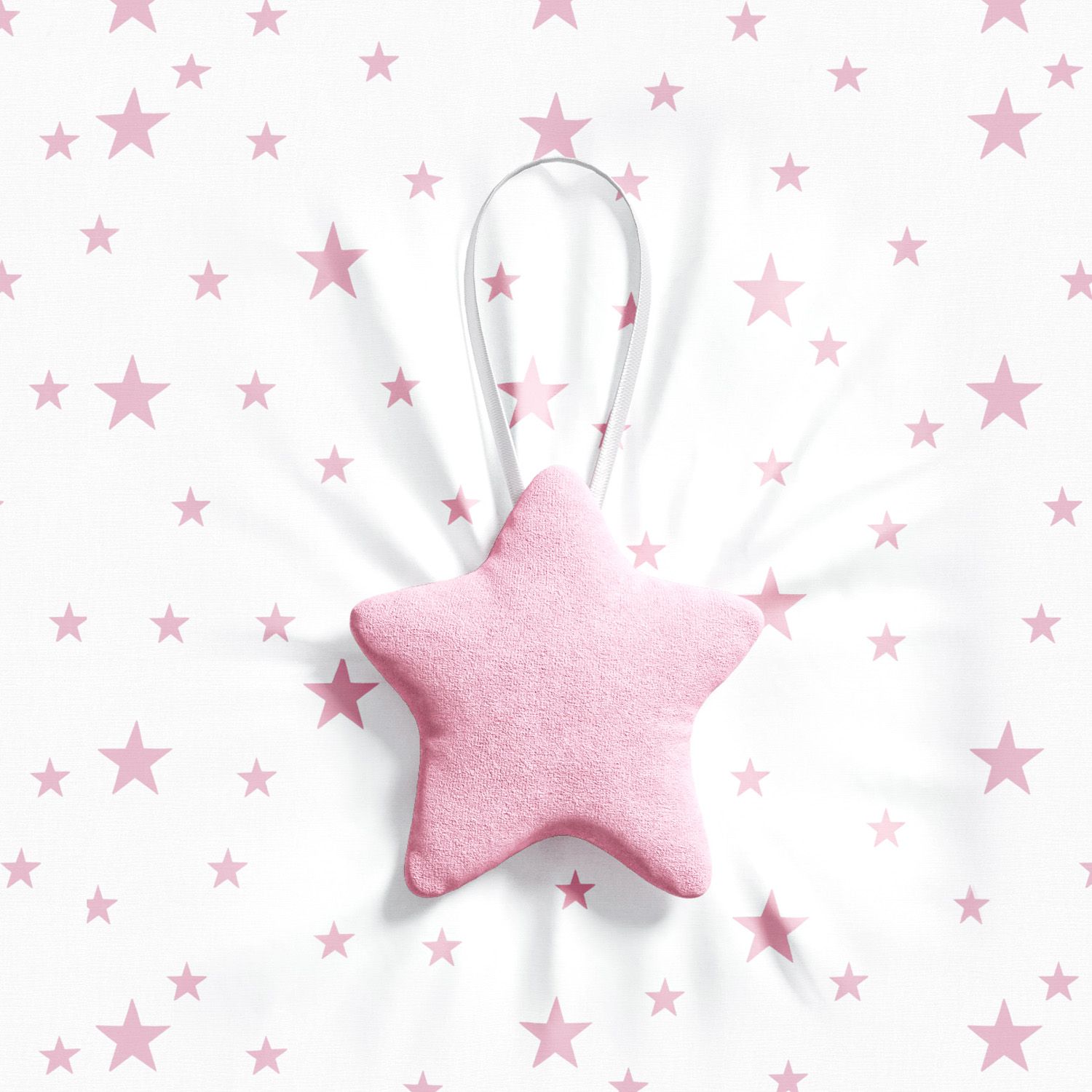 Lembrancinha Maternidade Mon Petit Estrela Amarelo