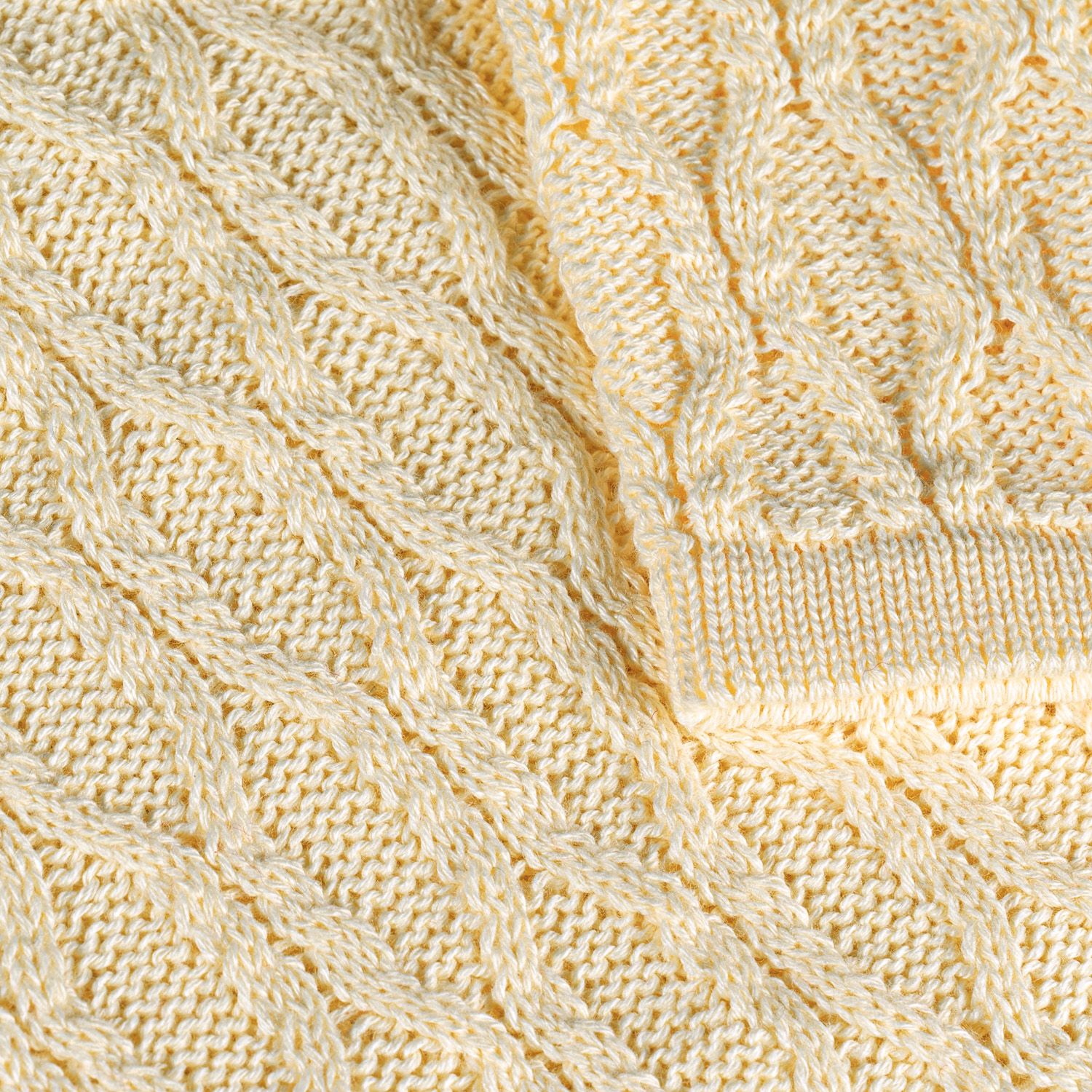 Macacão Tricot Colmeia Amarelo