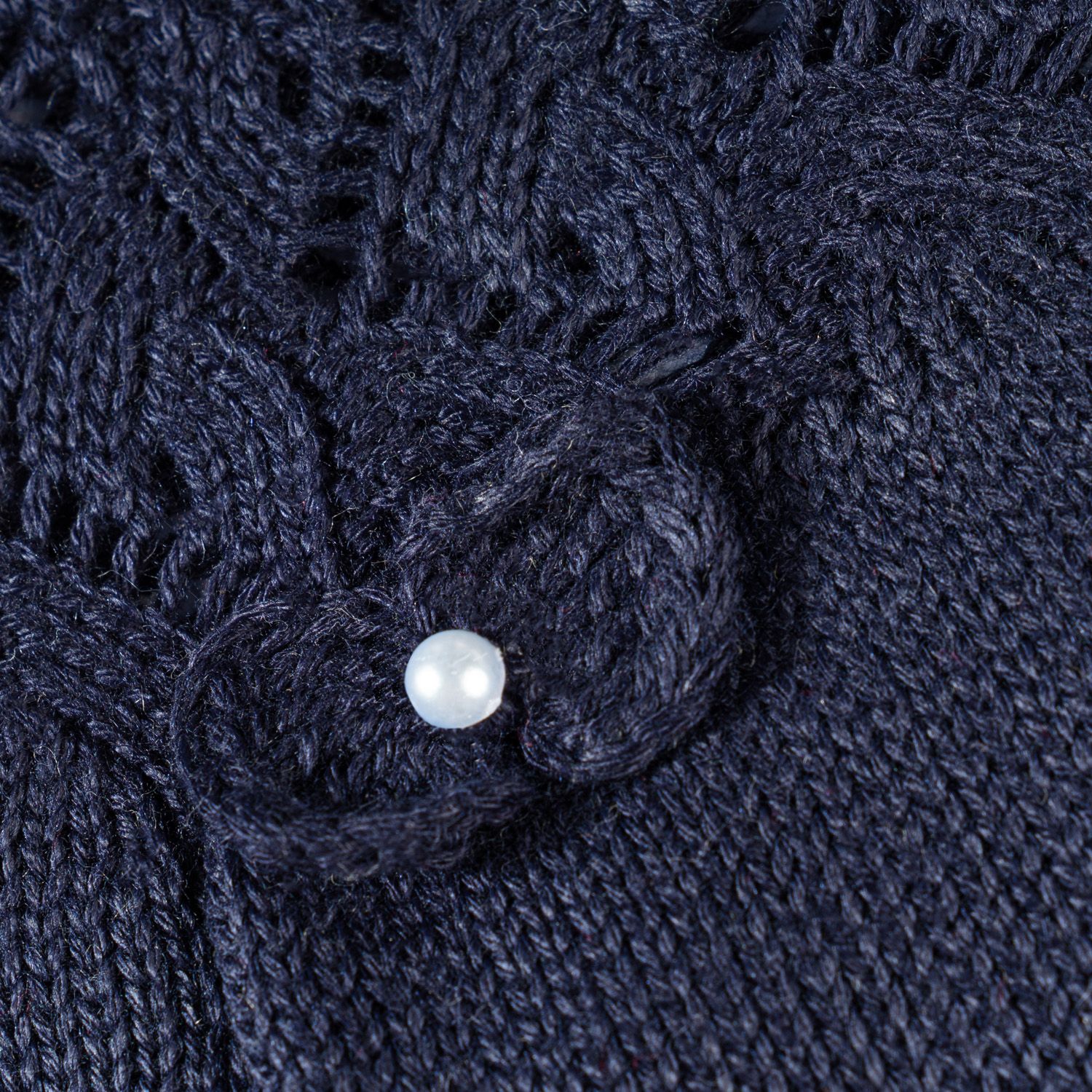 Saída Maternidade Tricot Vestido com Laços Amarelo Camomila 02 Peças