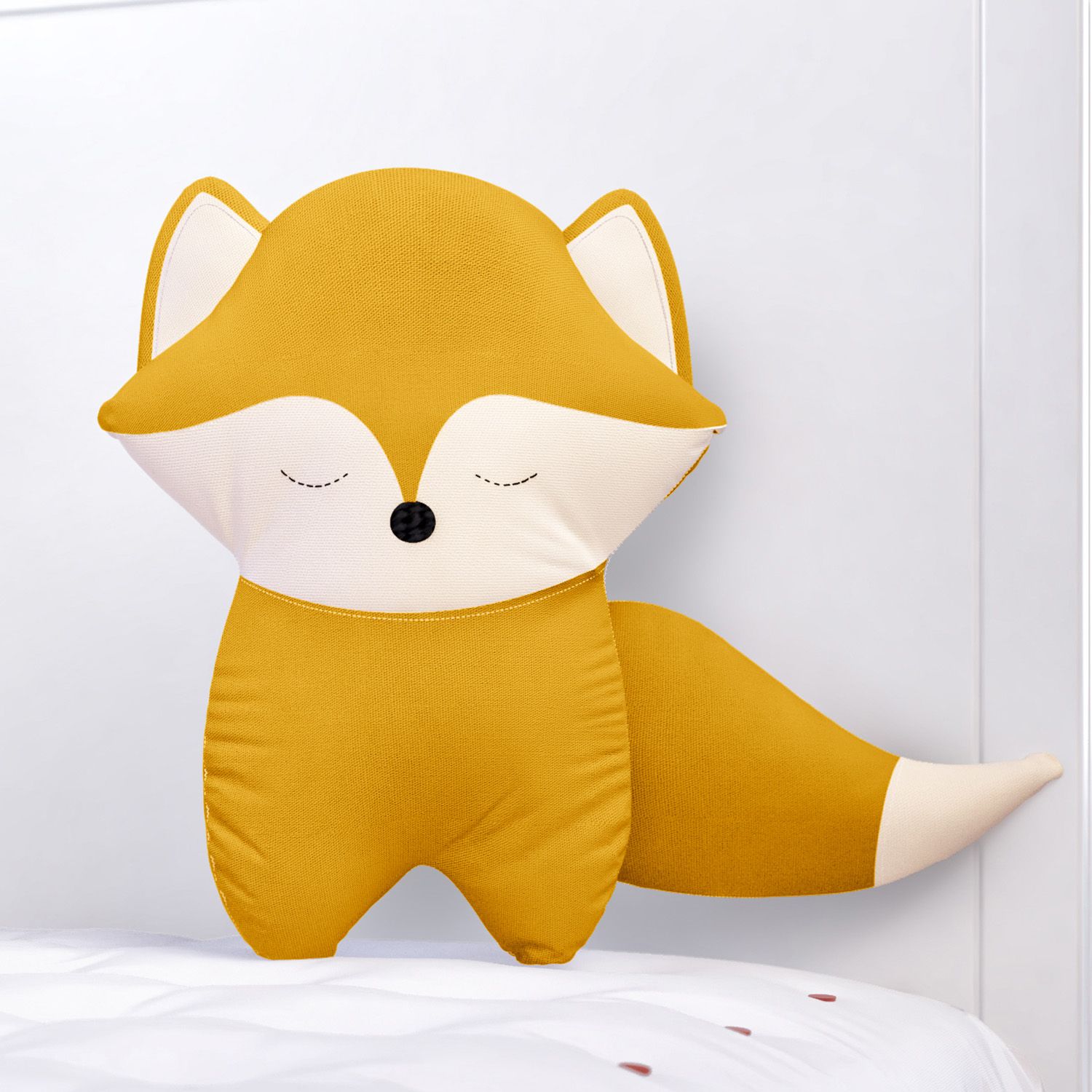 Almofada Naninha Raposinha 28cm