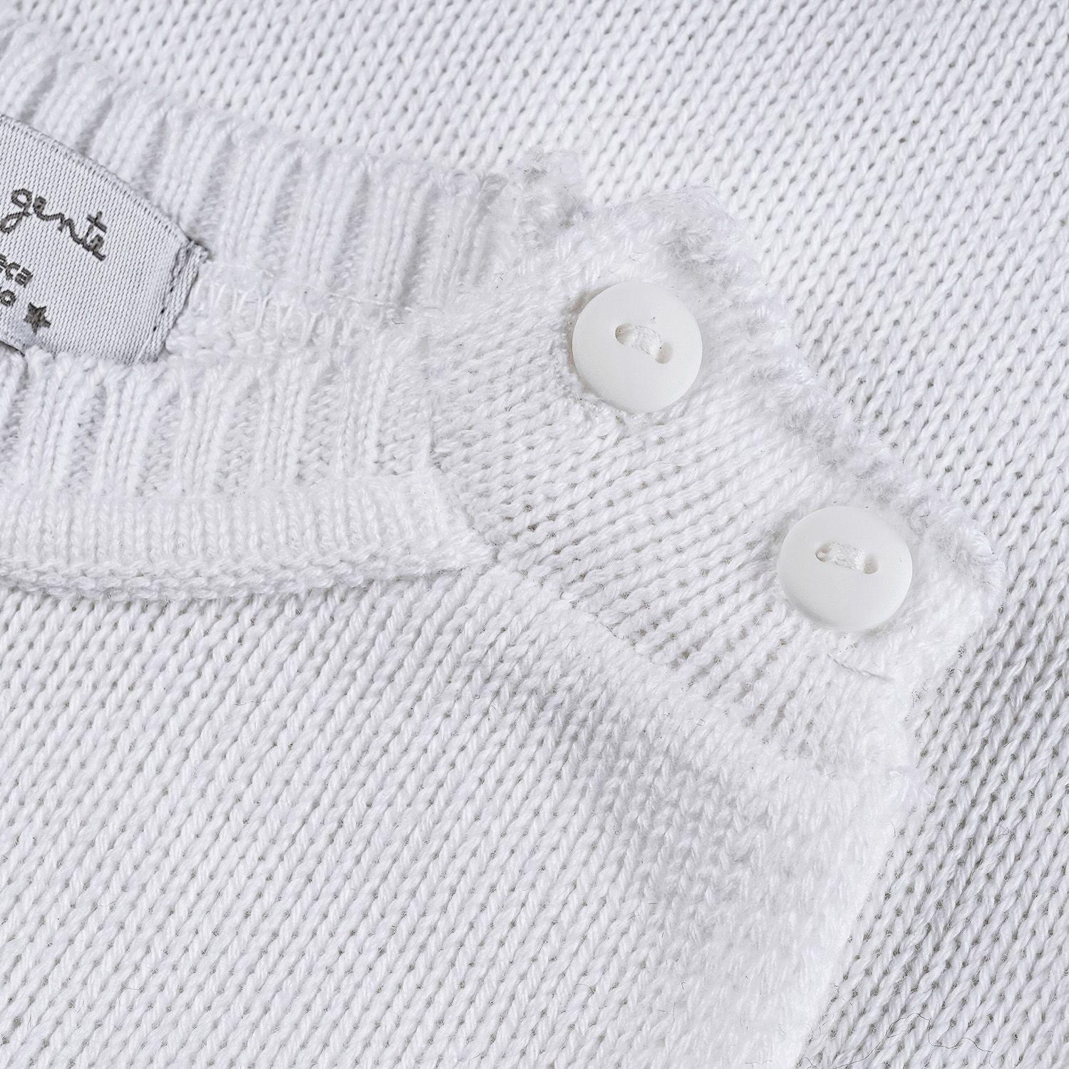 Saída Maternidade Tricot Vestido com Pérolas Vermelho 02 Peças