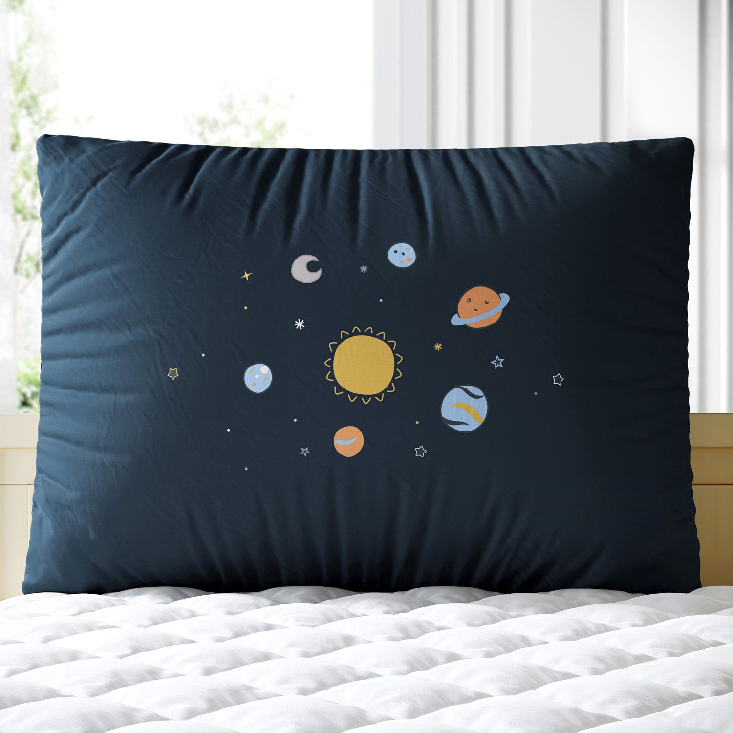 Kit Berço Amiguinhos Astronautas