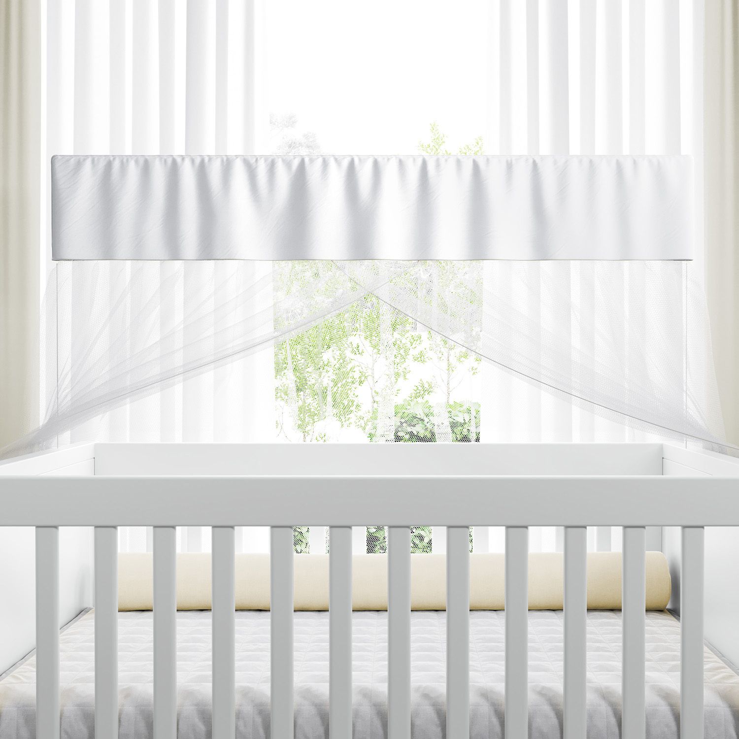 Kit Berço Amiguinhos Astronautas