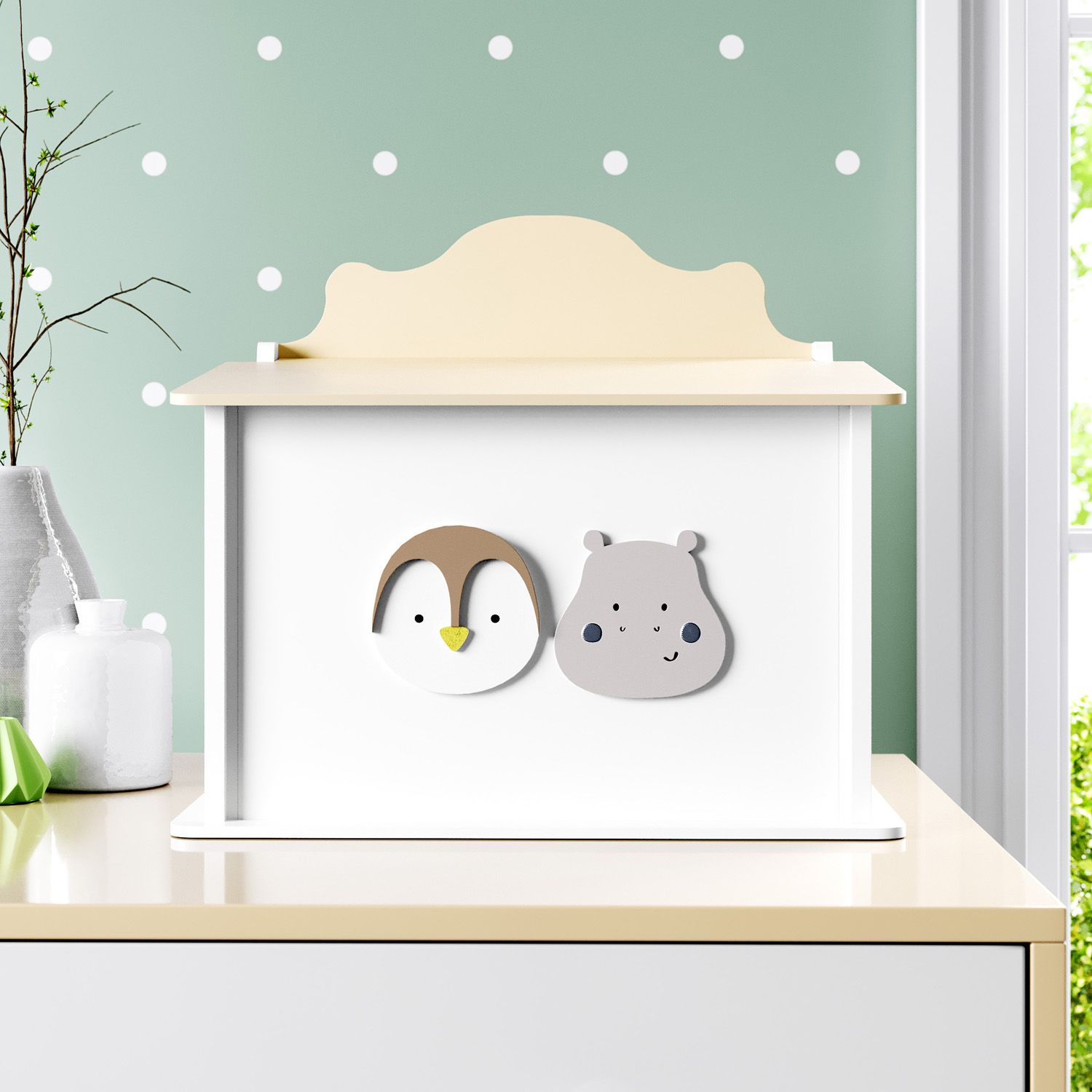 Farmacinha Arca dos Bichinhos