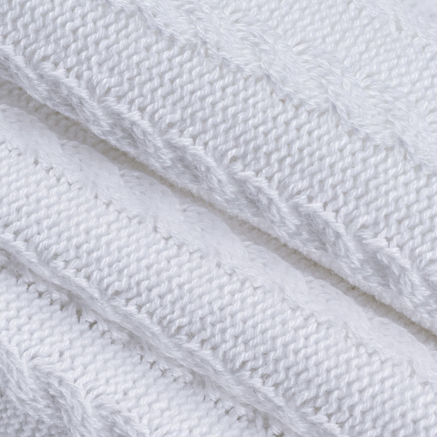 Saída Maternidade Tricot Trança Macacão Cinza Macaron 02 Peças