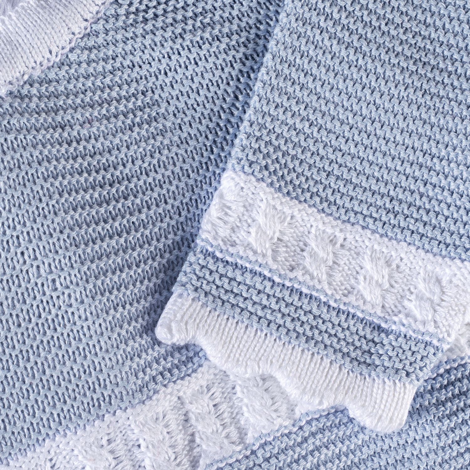 Macacão Tricot Azul Marinho