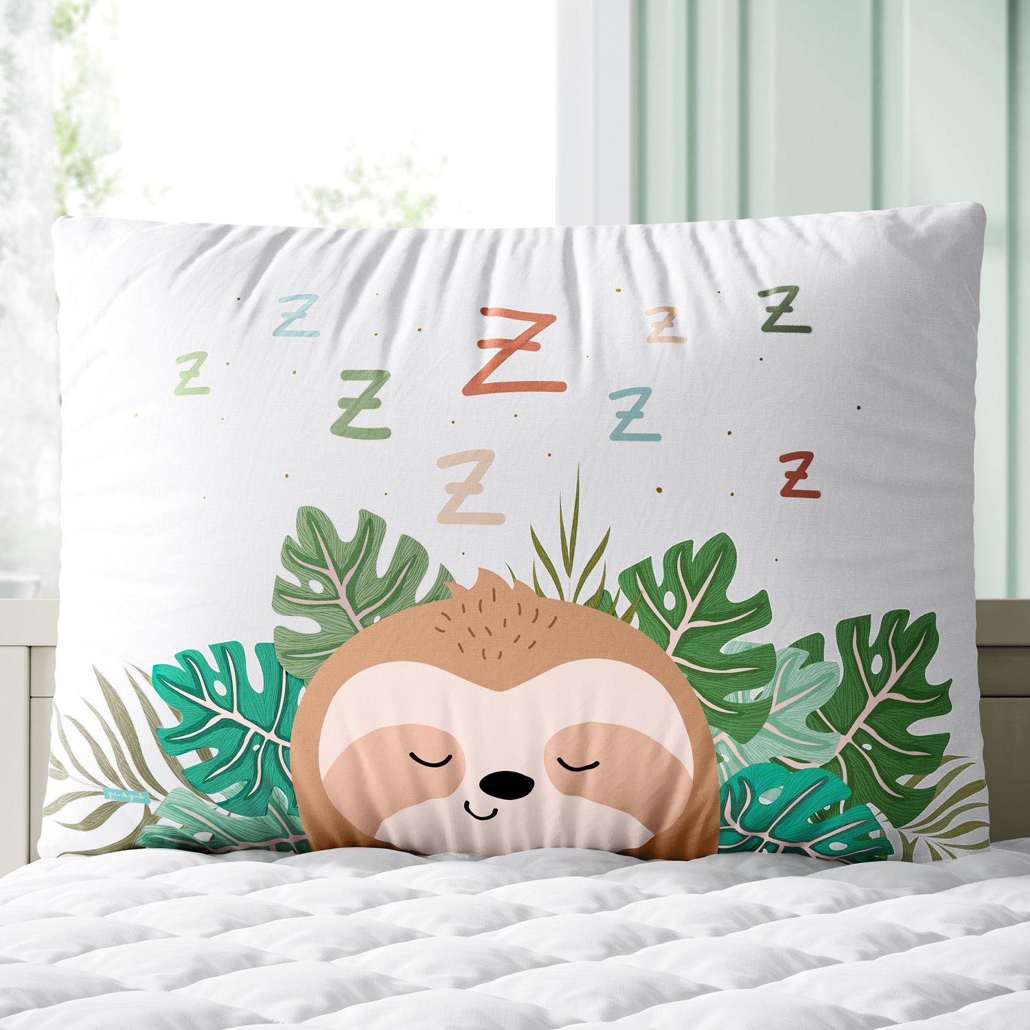 Kit Berço Preguicinha