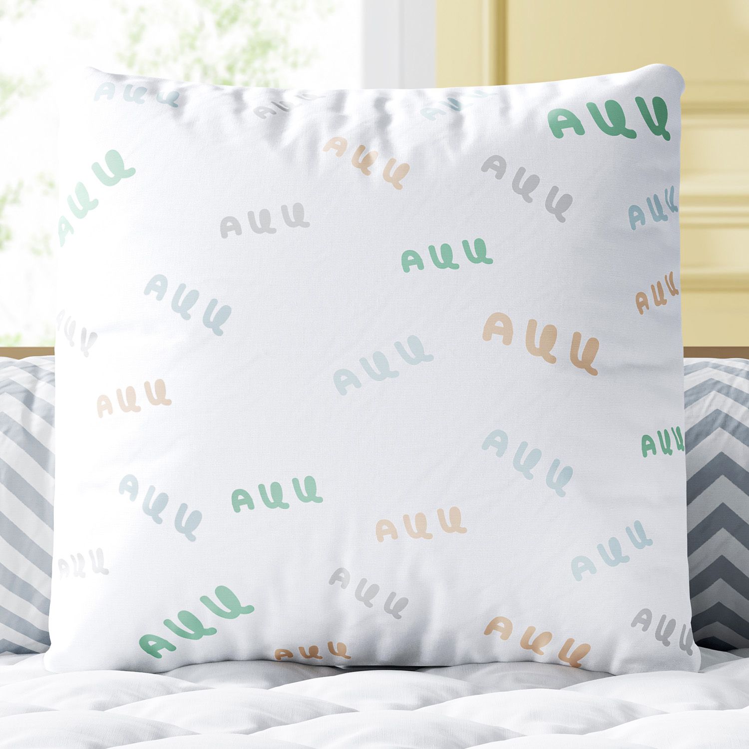 Almofada Quadrada AuAu 30cm