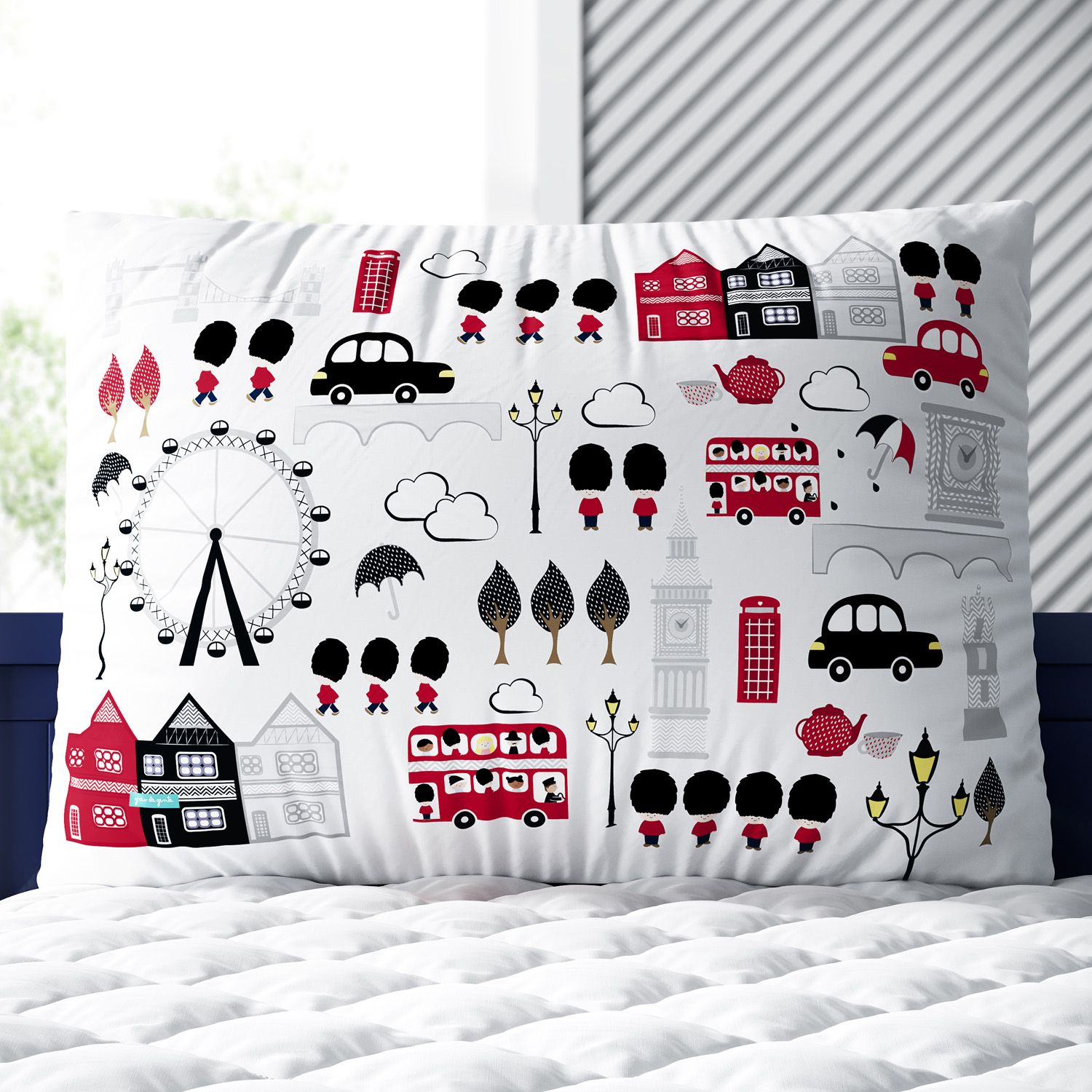 Kit Berço Soldadinho de Chumbo