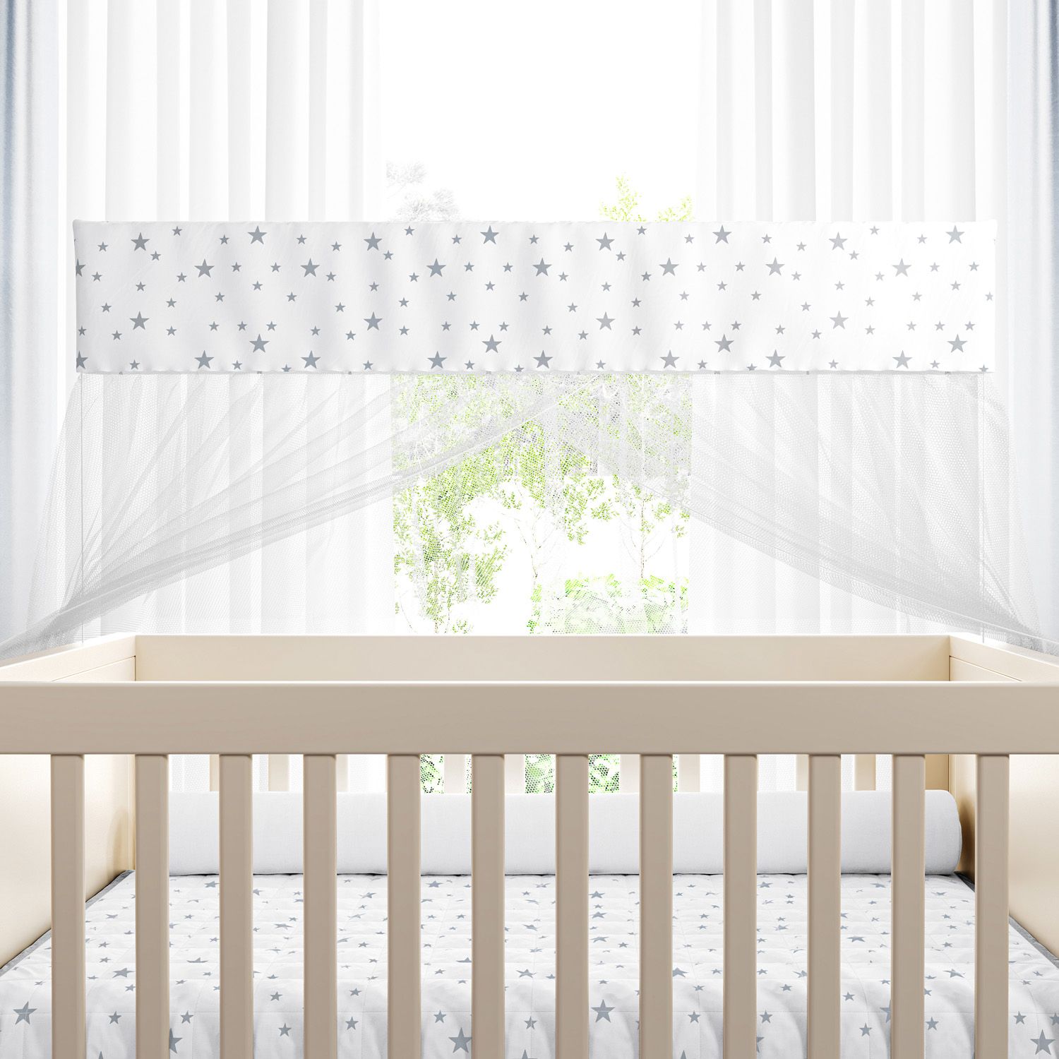 Kit Berço Carneirinho