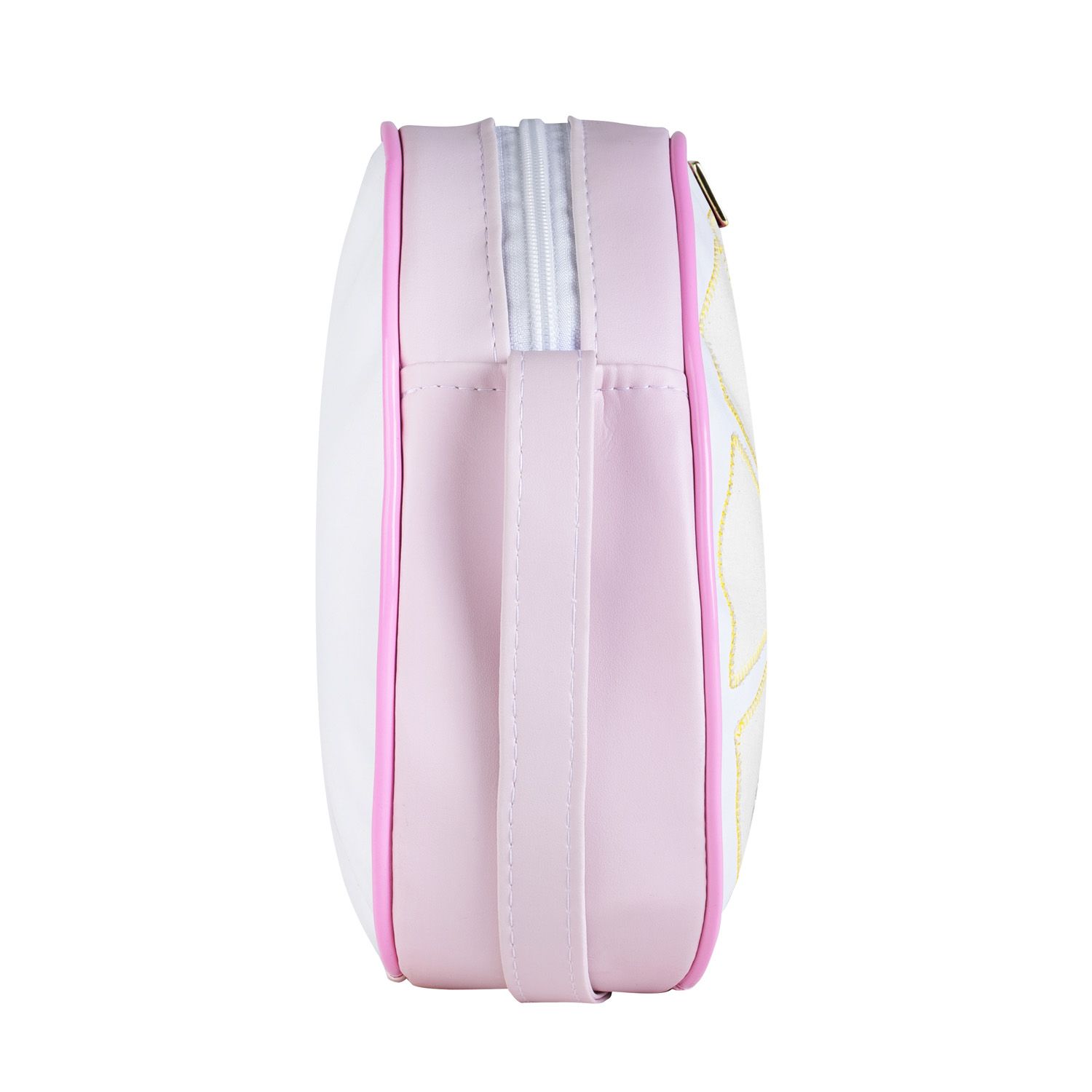 Bolsa Infantil Laranjinha Rosa 21cm