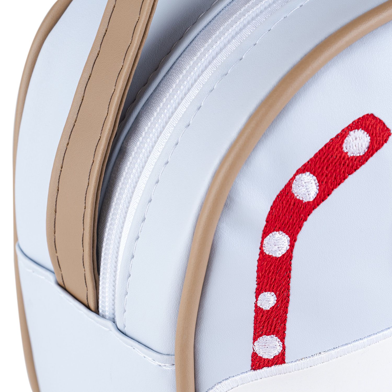 Lancheira Infantil Milk-Shake Canudinho Azul 23cm