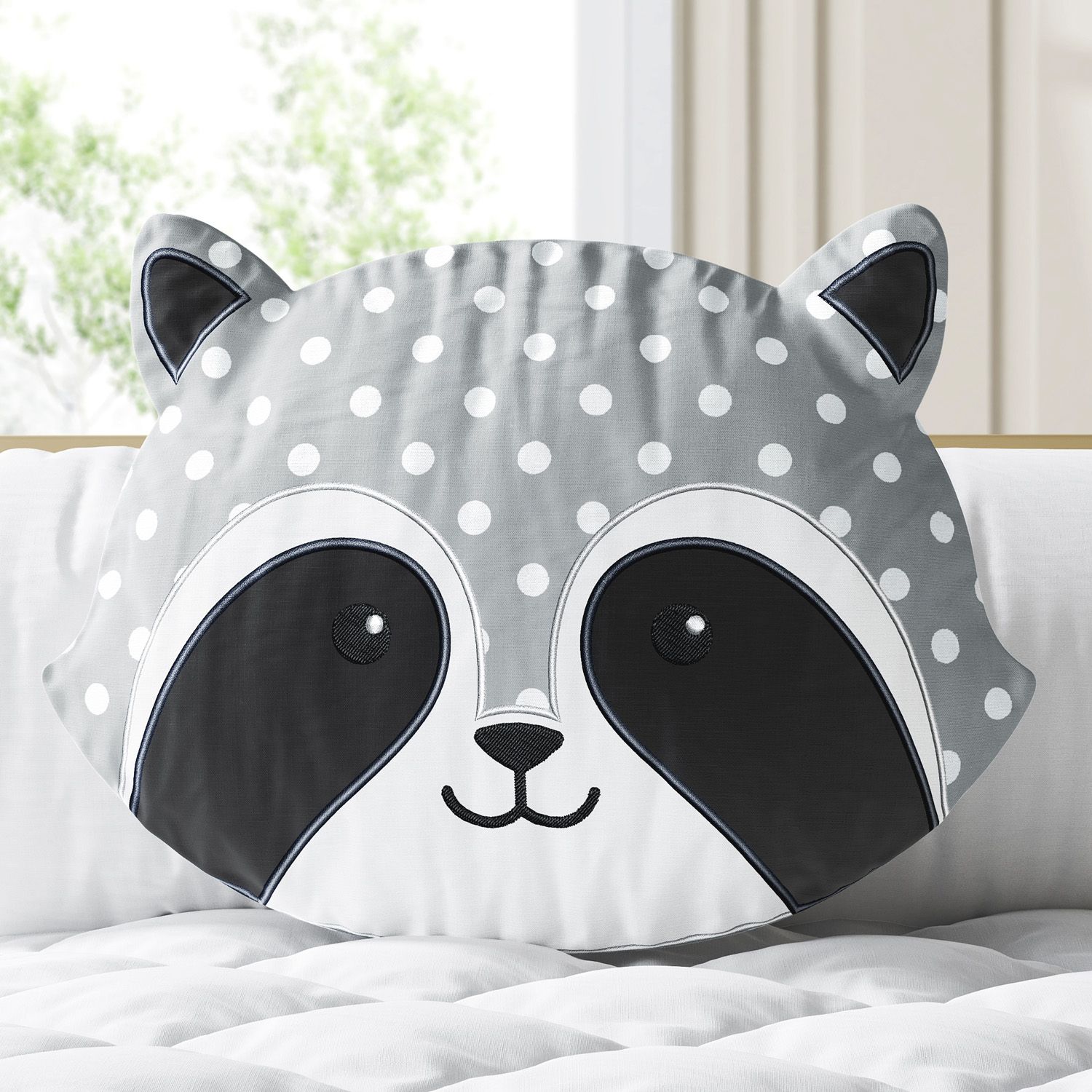 Almofadas Amiguinhos do Bosque