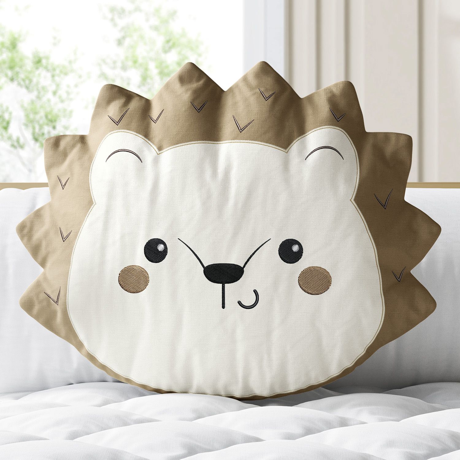 Almofadas Amiguinhos do Bosque