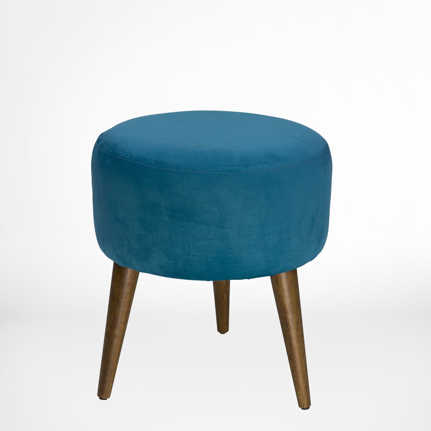 Puff Redondo Luna Bege