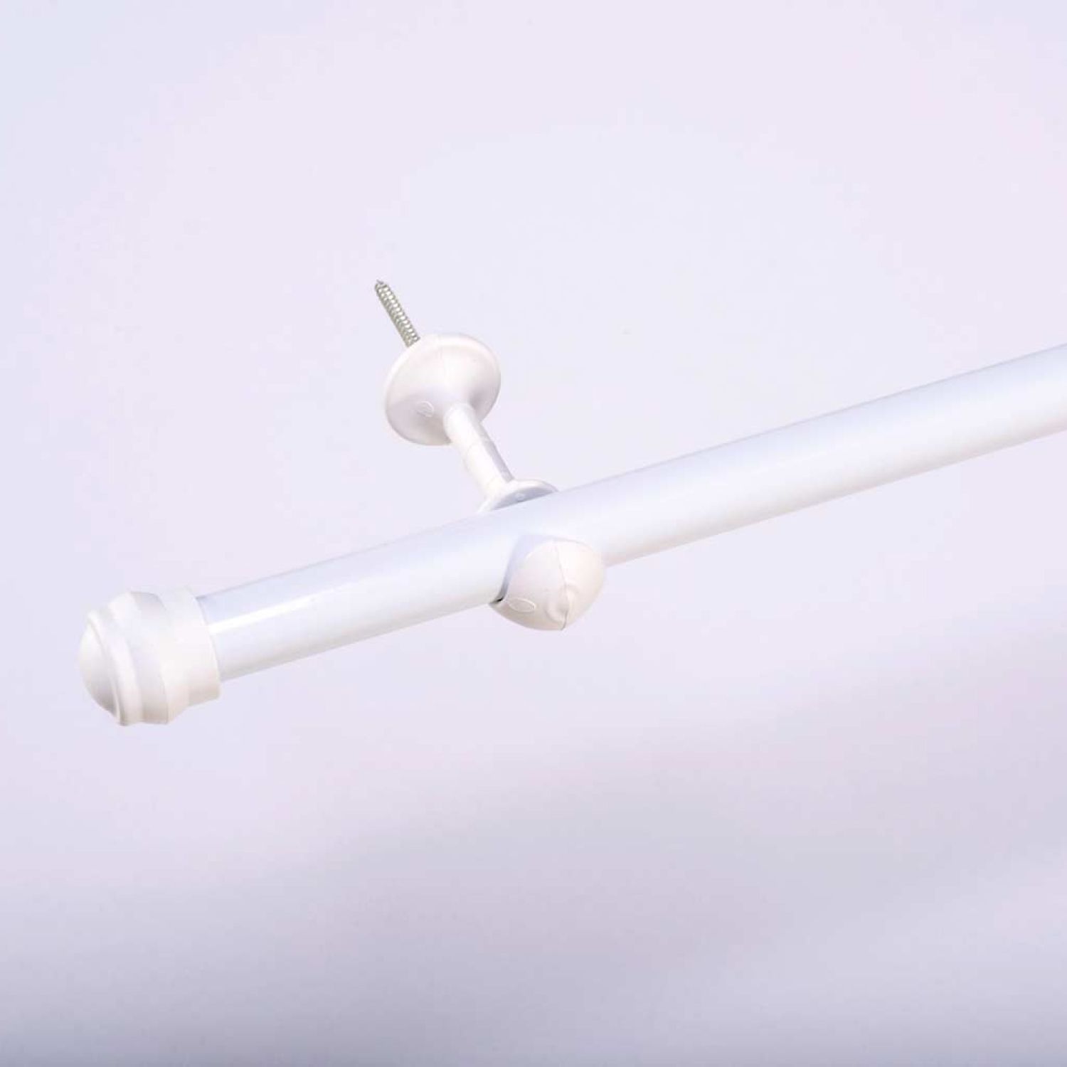 Varão de Cortina Simples 2M